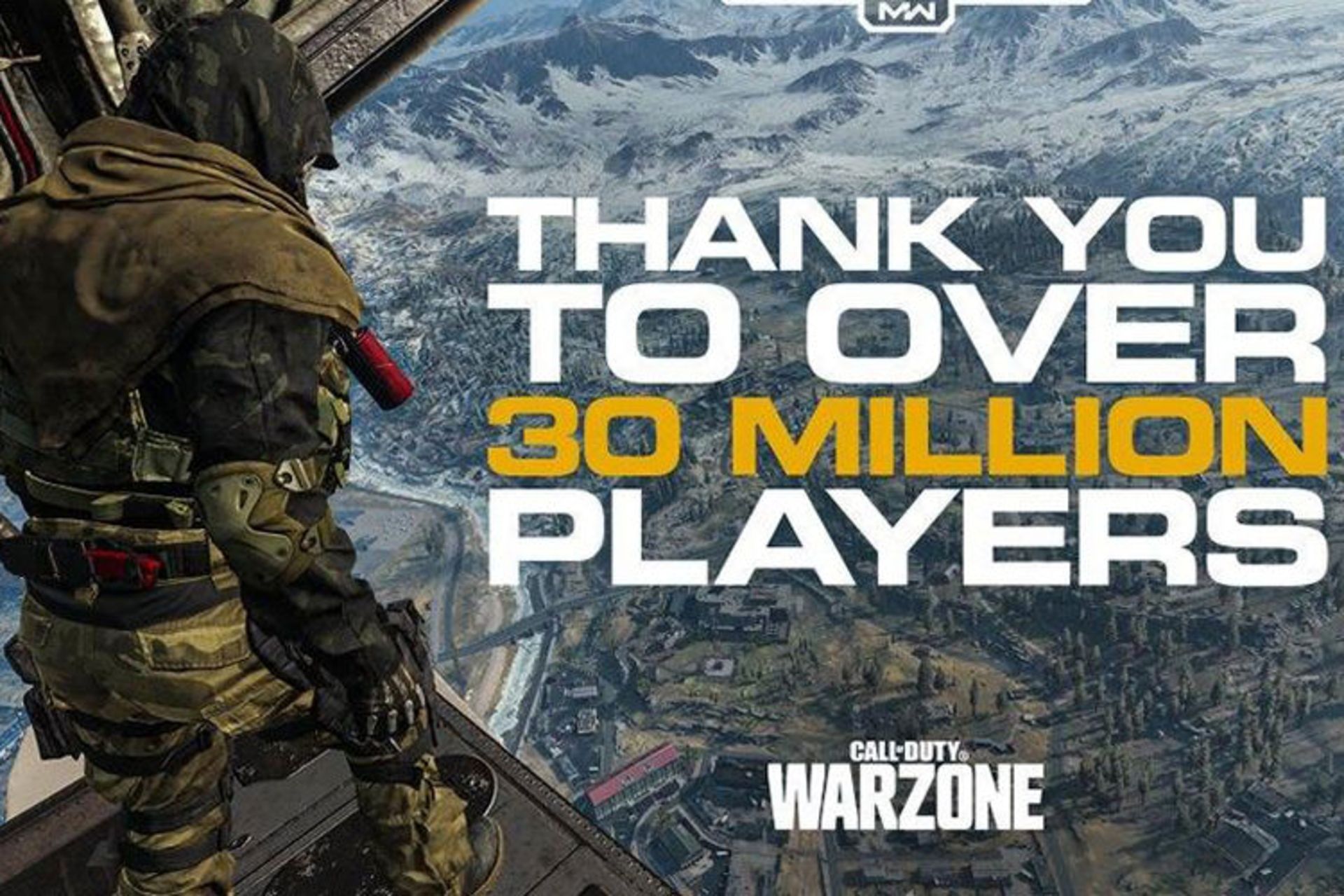 بازی Call of Duty: Warzone