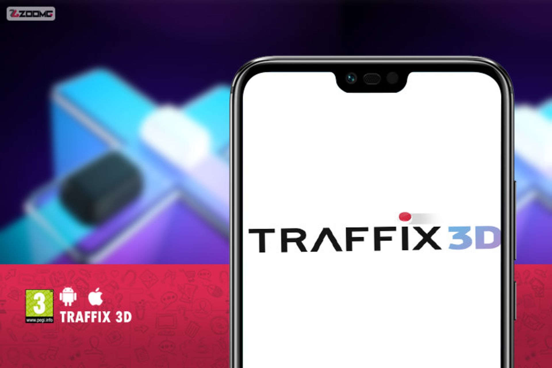 Traffix 3D
