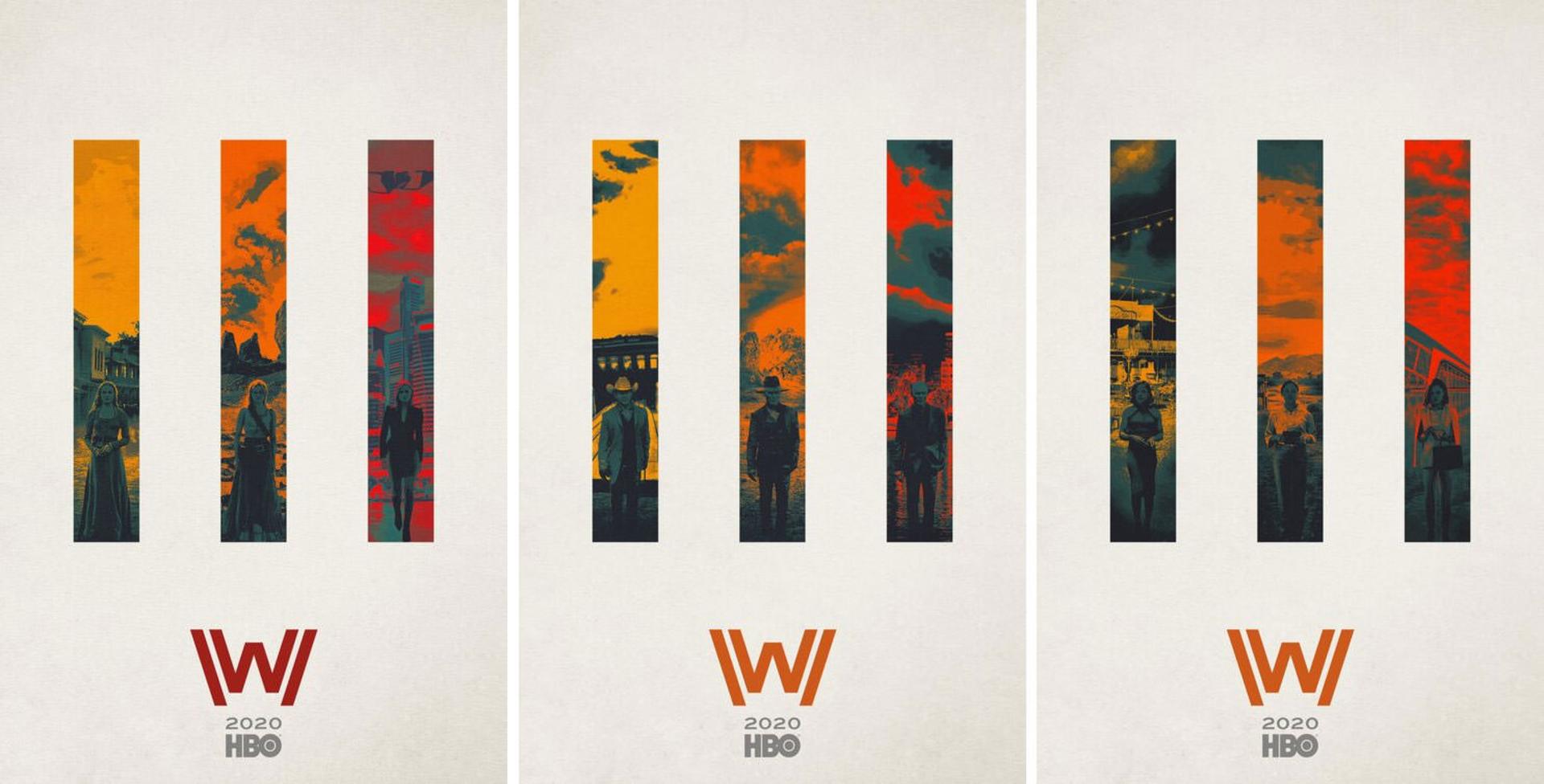 سریال Westworld Season 3 / فصل سوم Westworld