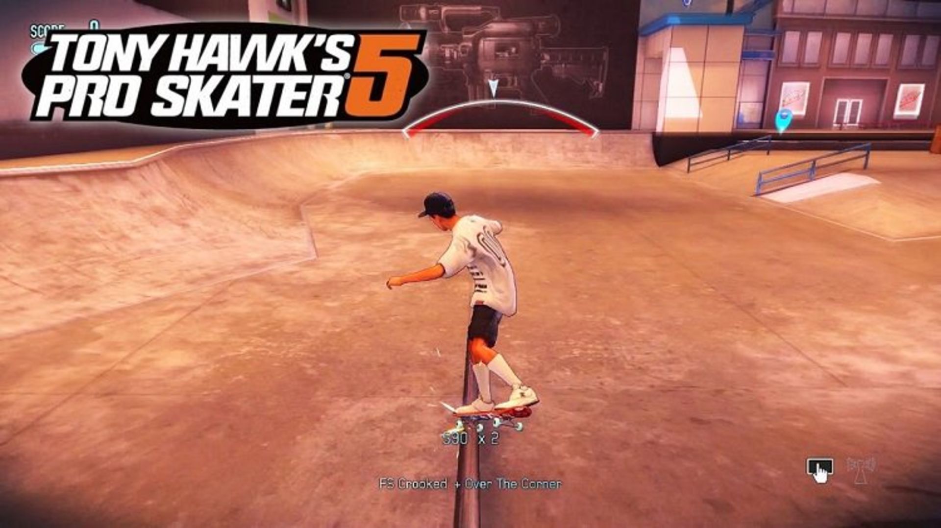 Tony Hawk’s Pro Skater