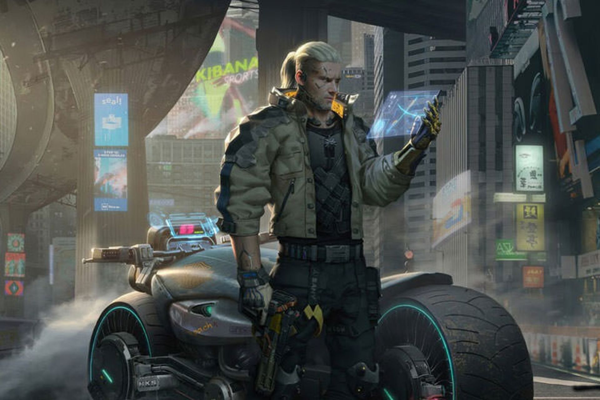 بازی Cyberpunk 2077