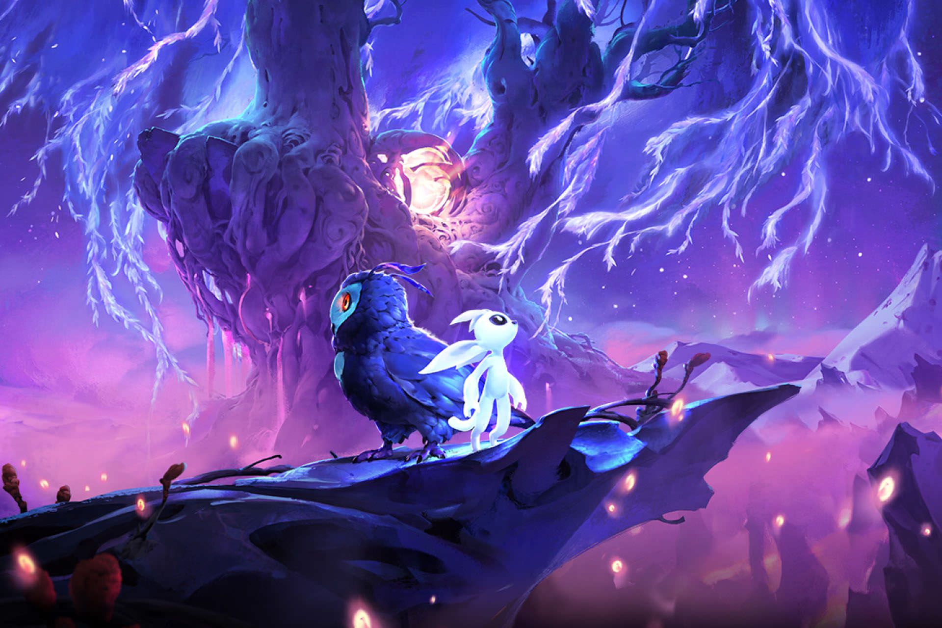 Ori And The Will Of The Wisps