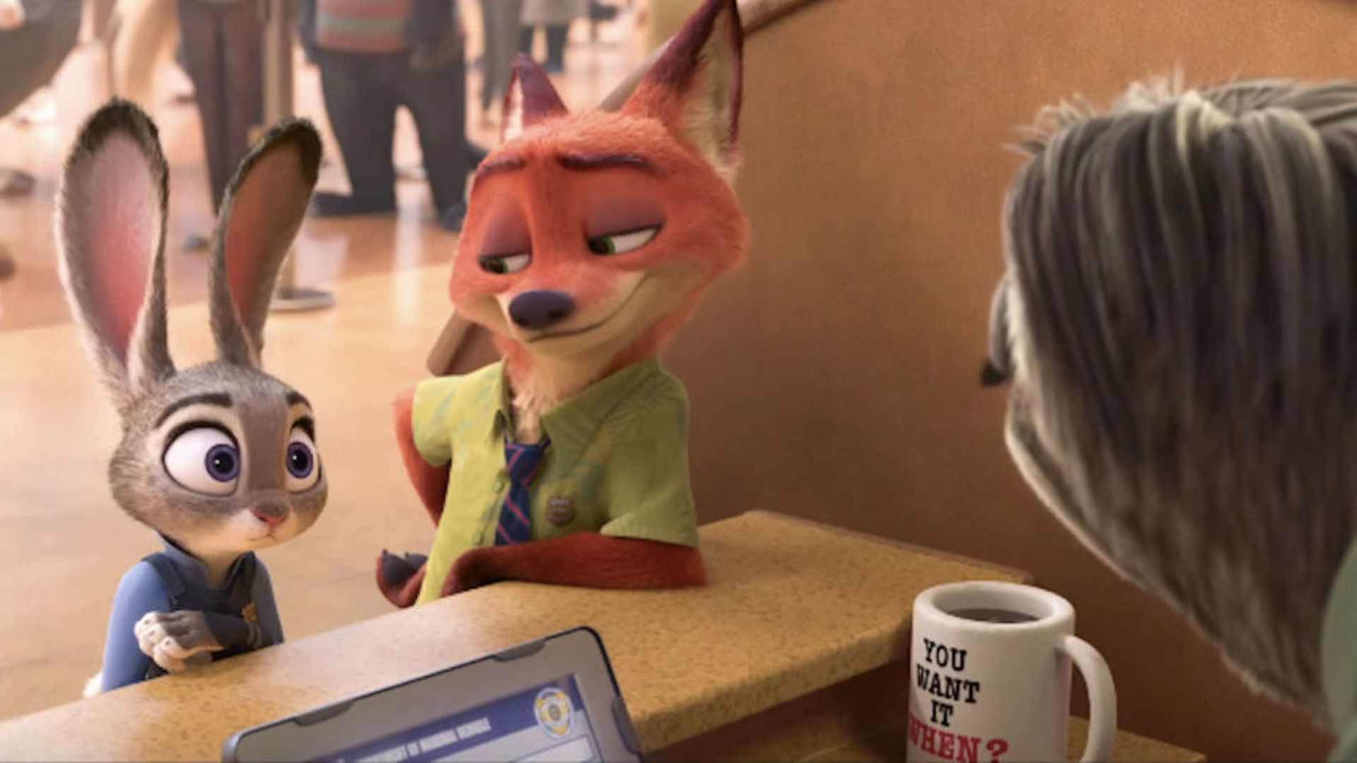 Zootopia (2016)