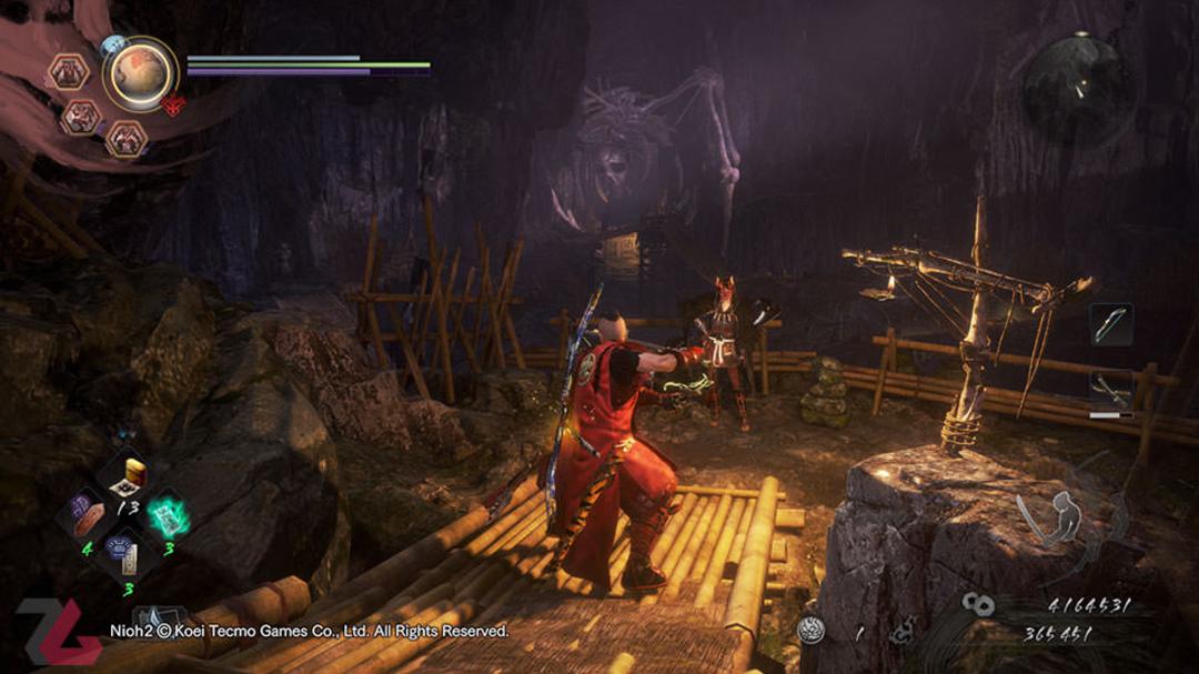 Nioh 2