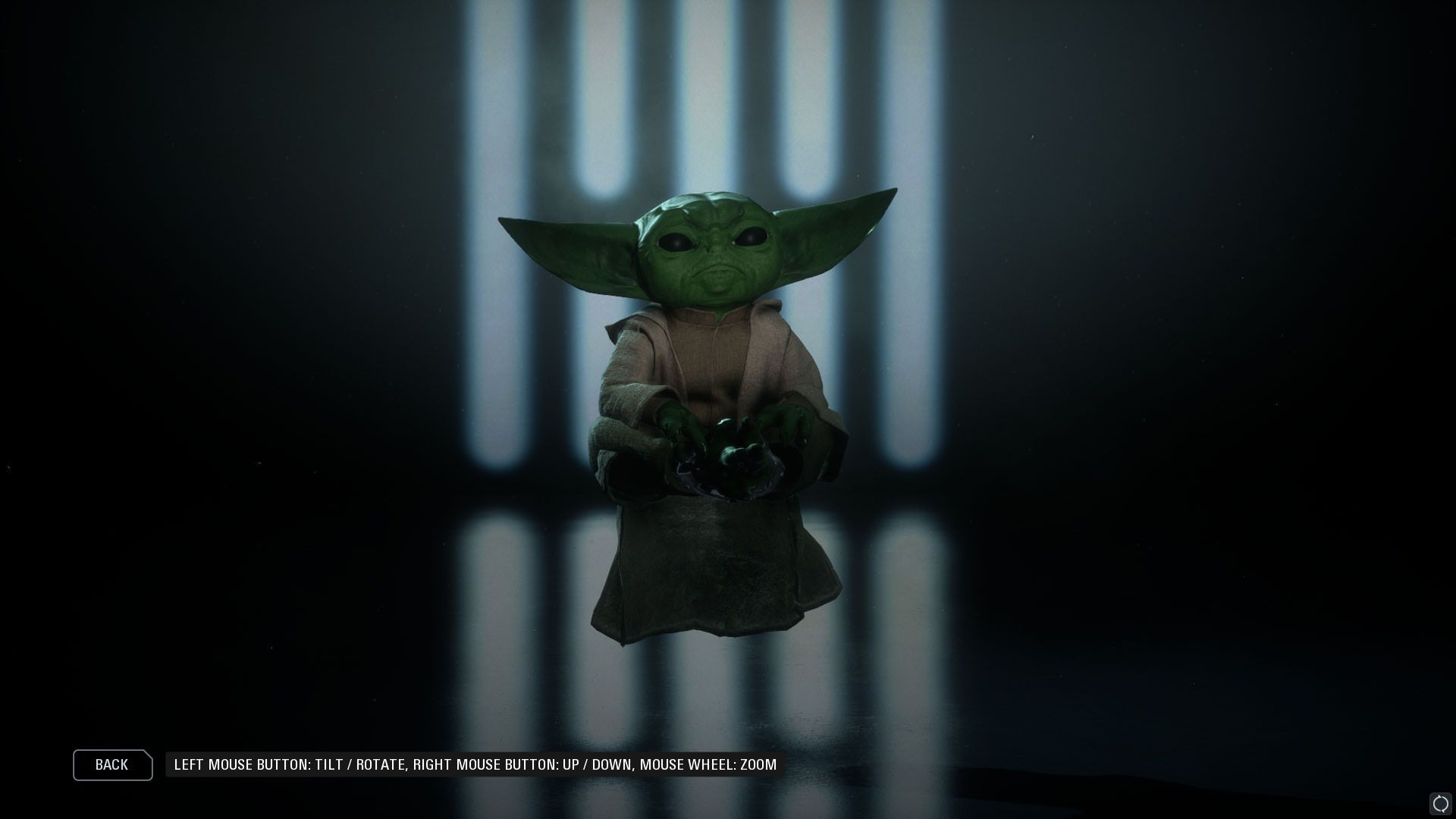 baby yoda