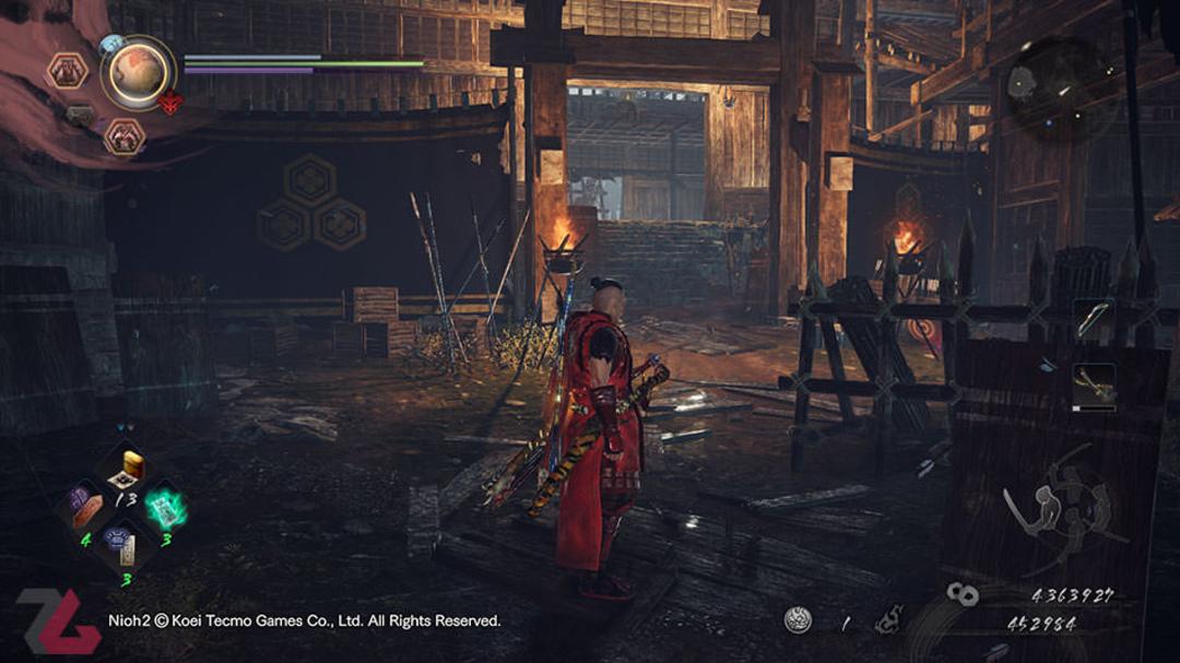Nioh 2