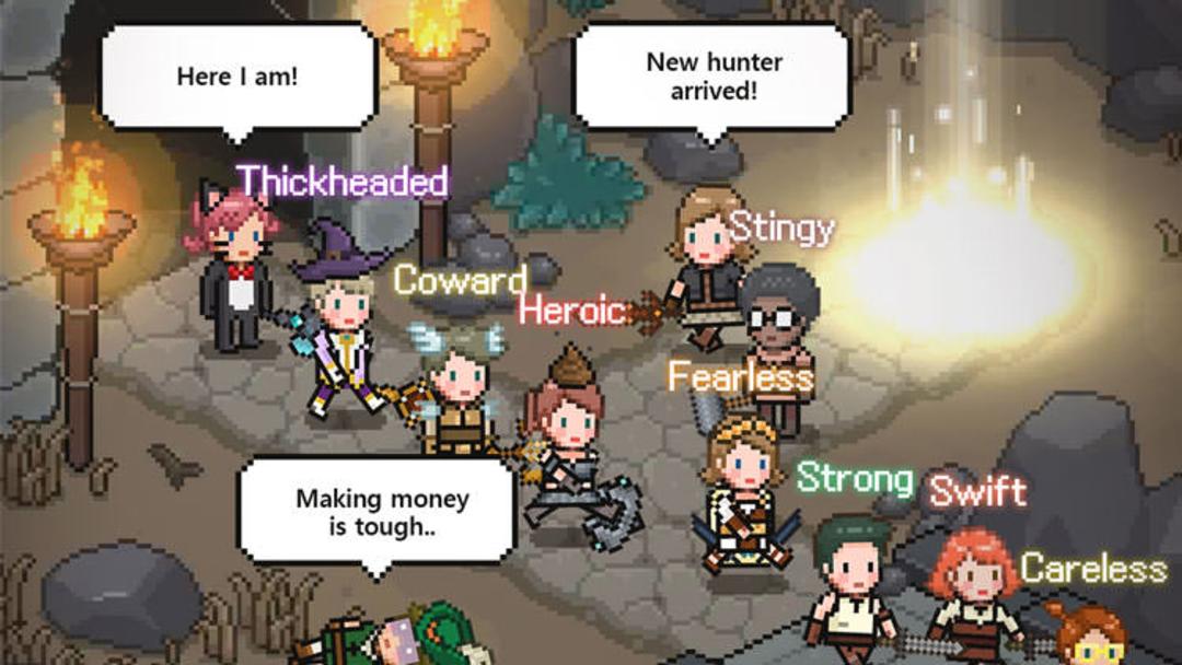 Evil Hunter Tycoon