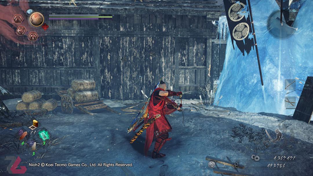 Nioh 2
