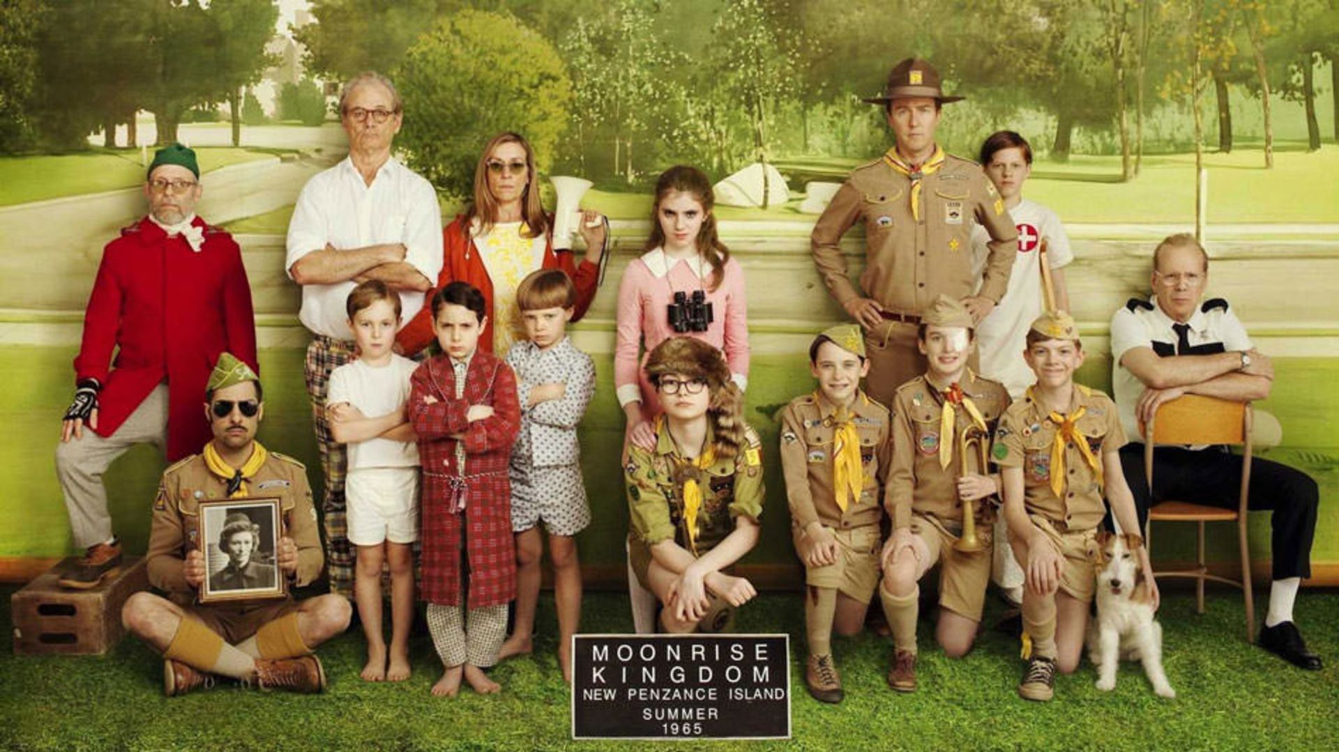 Moonrise Kingdom