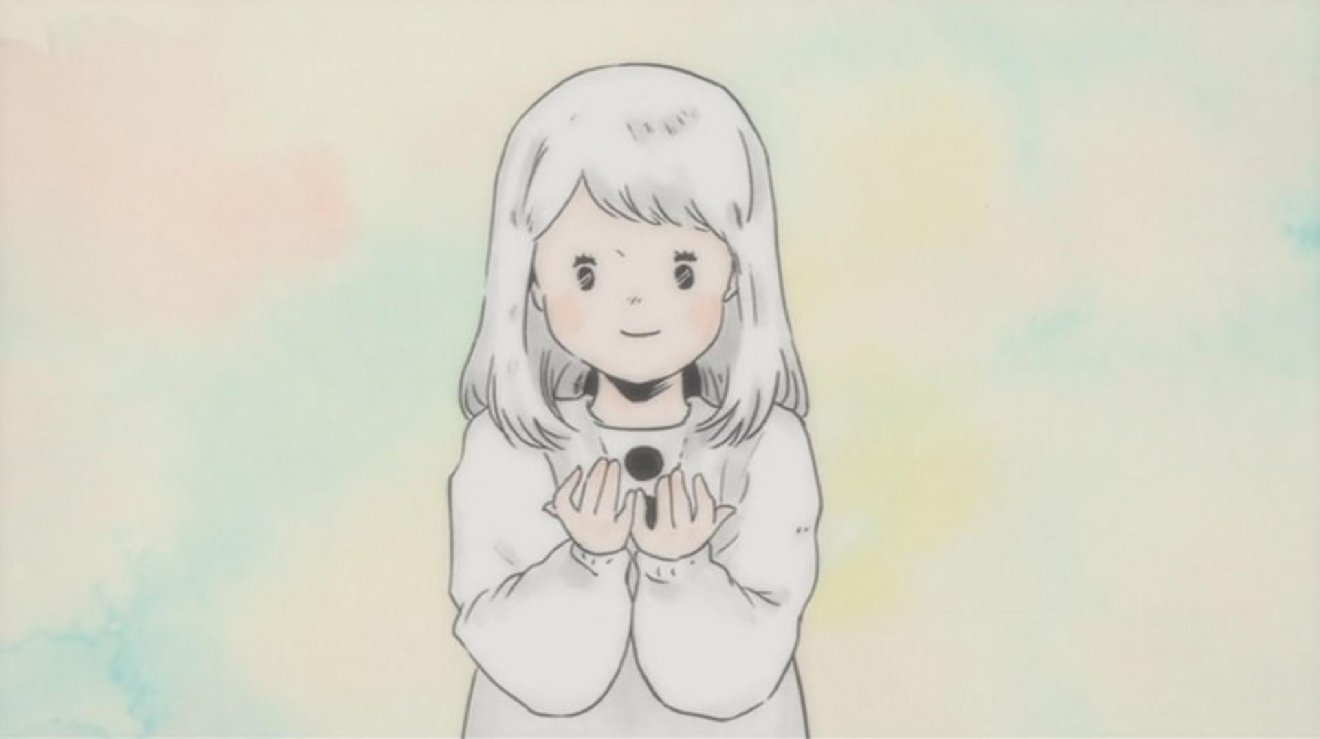 the girl from the other side