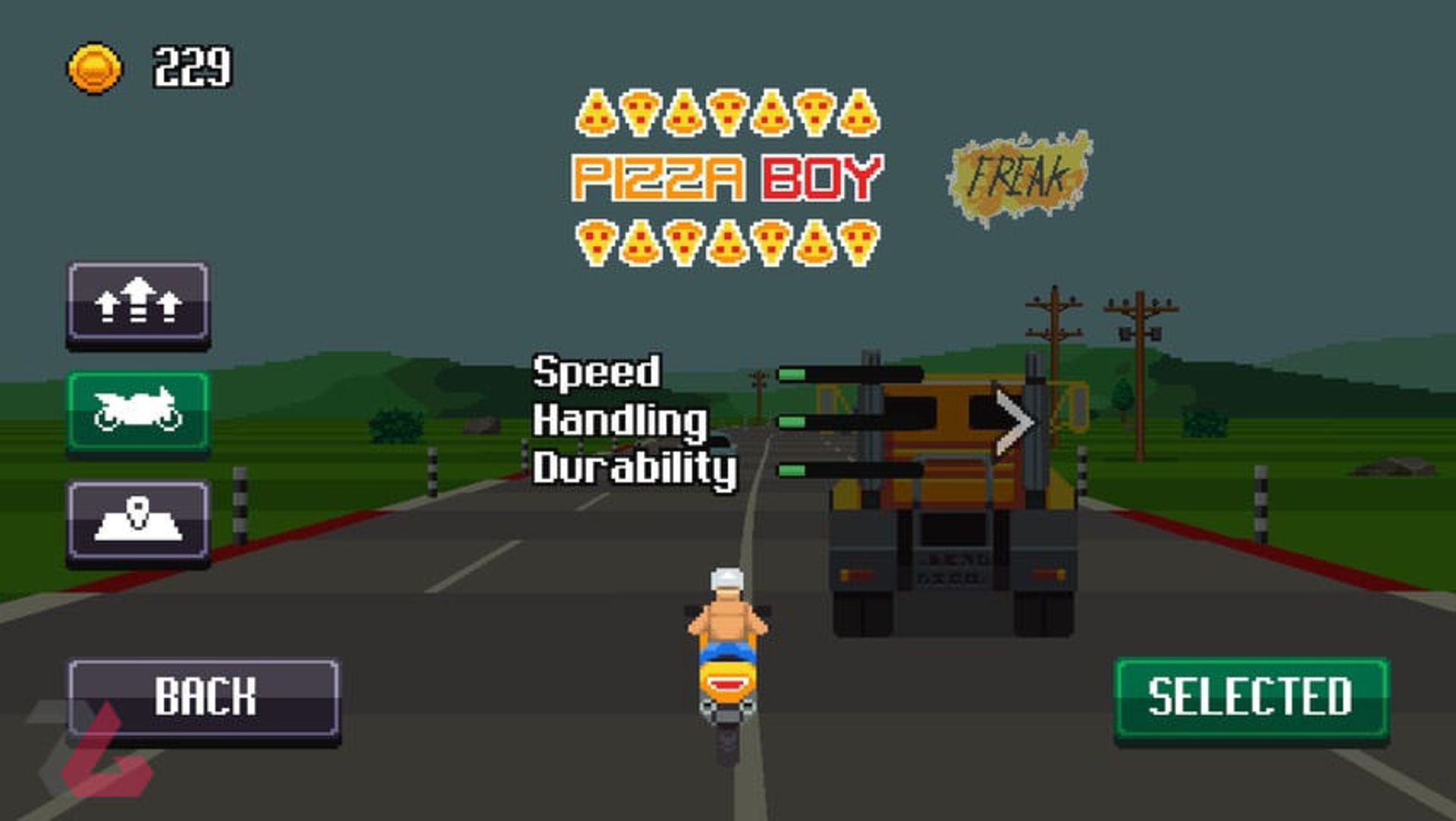 retro