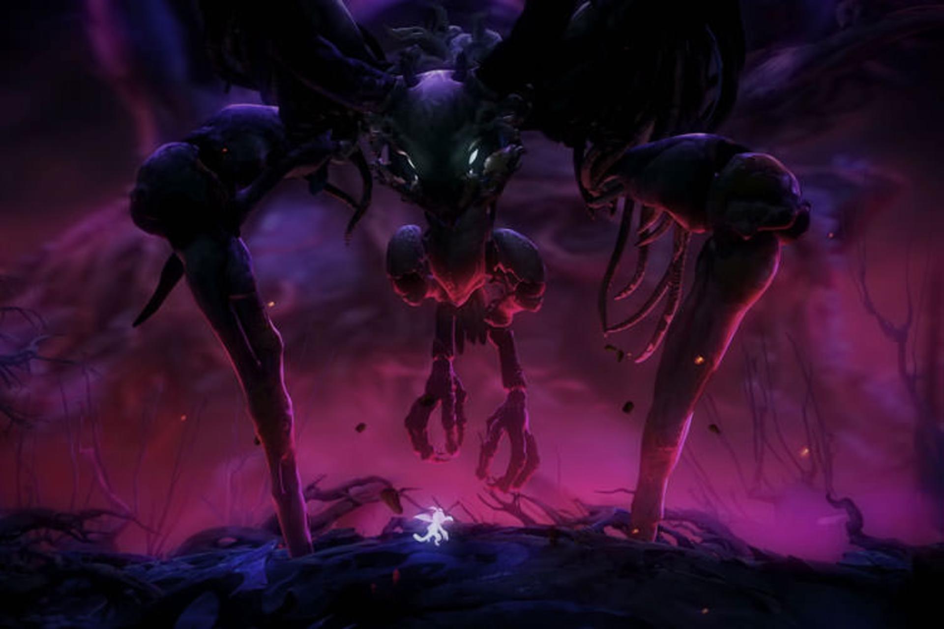Ori and the Will of the Wisps