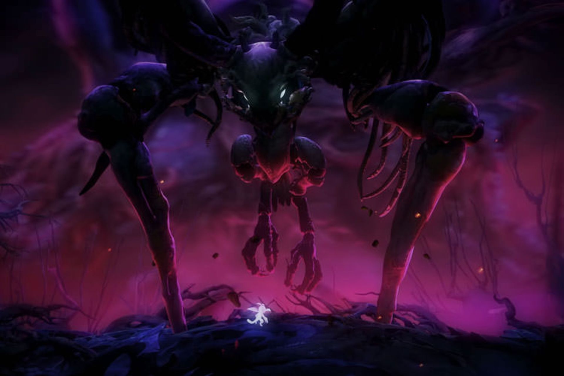Ori and the Will of the Wisps