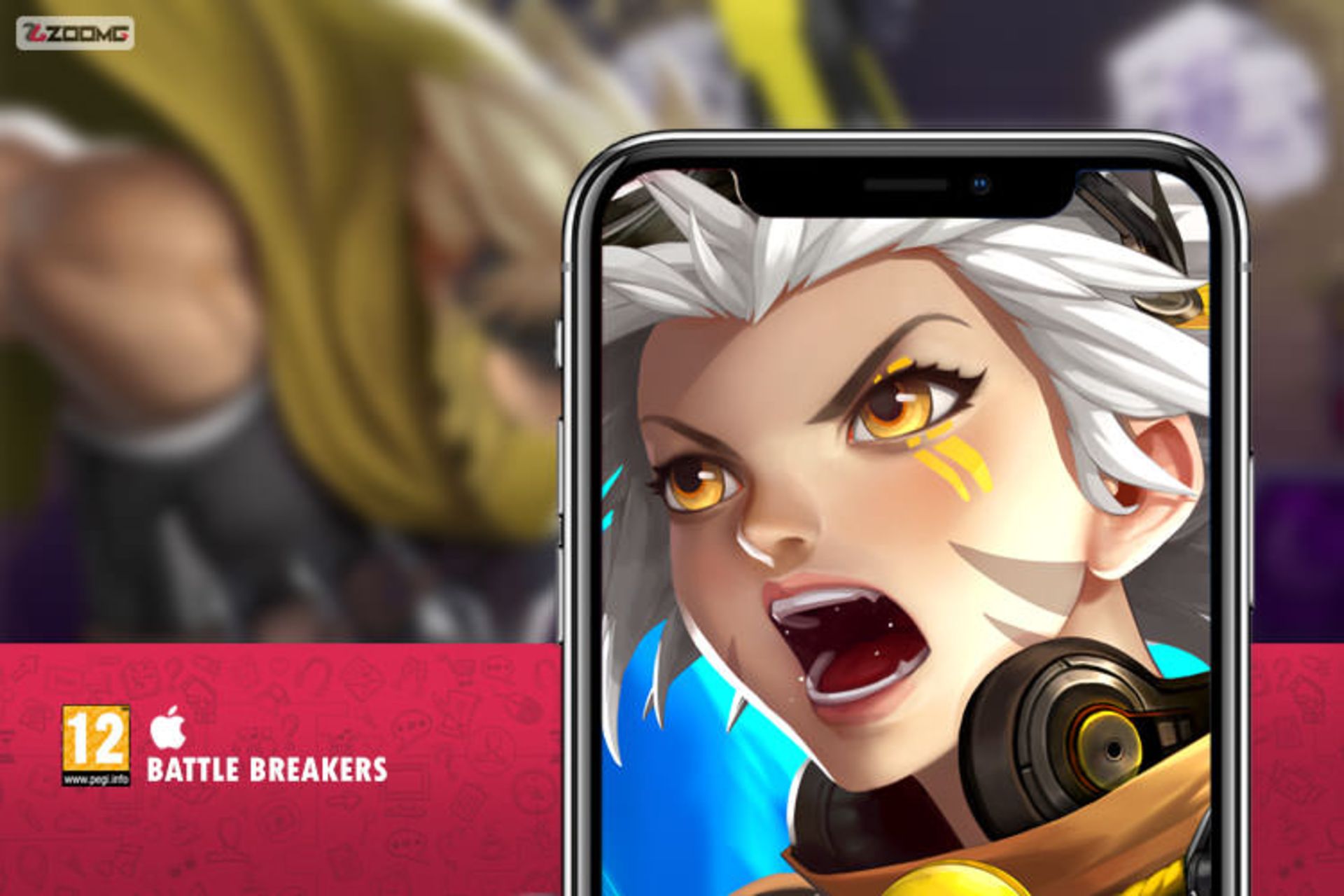 battle breakers