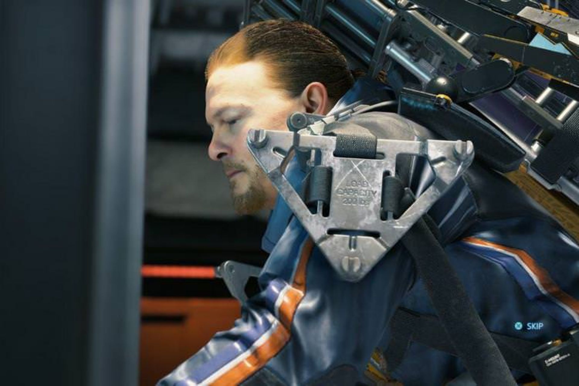 Death Stranding - دث استرندینگ