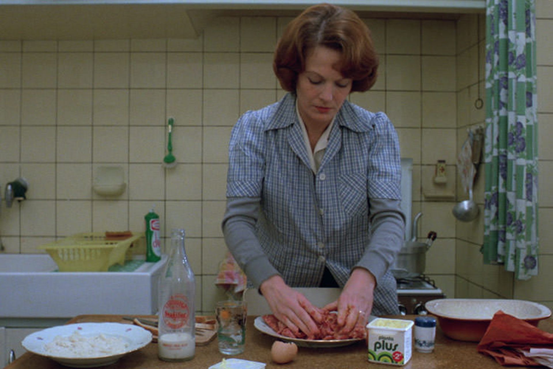 فیلم Jeanne Dielman, 23, quai du commerce, 1080 Bruxelles