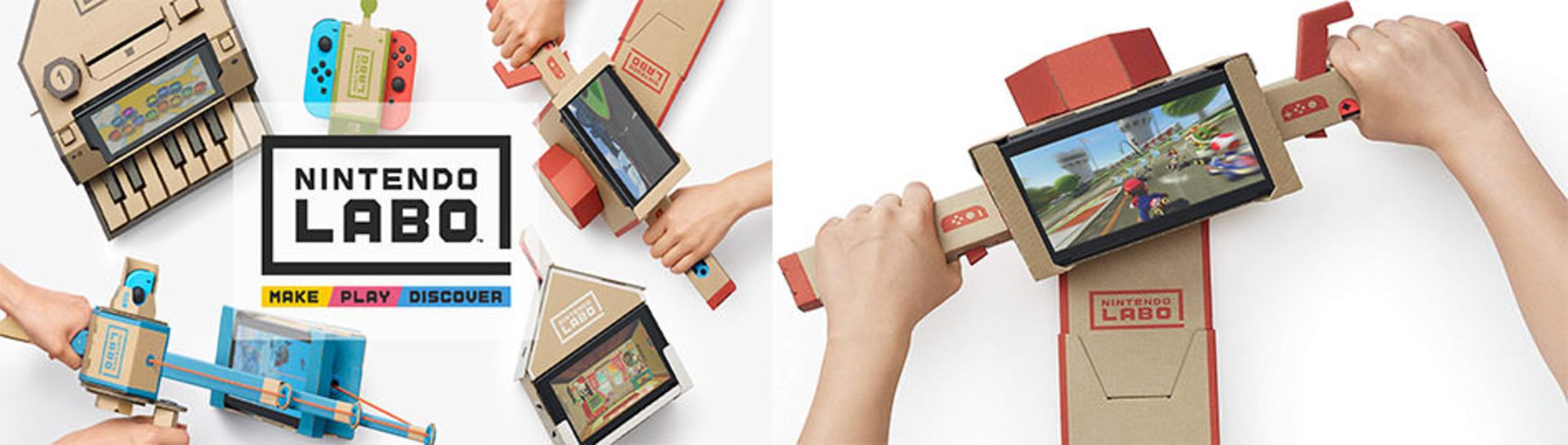 Nintendo Labo