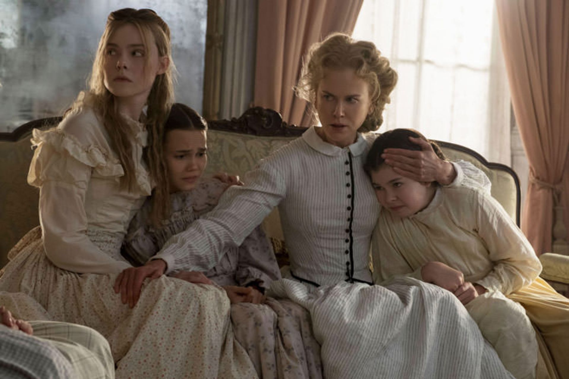 فیلم The Beguiled