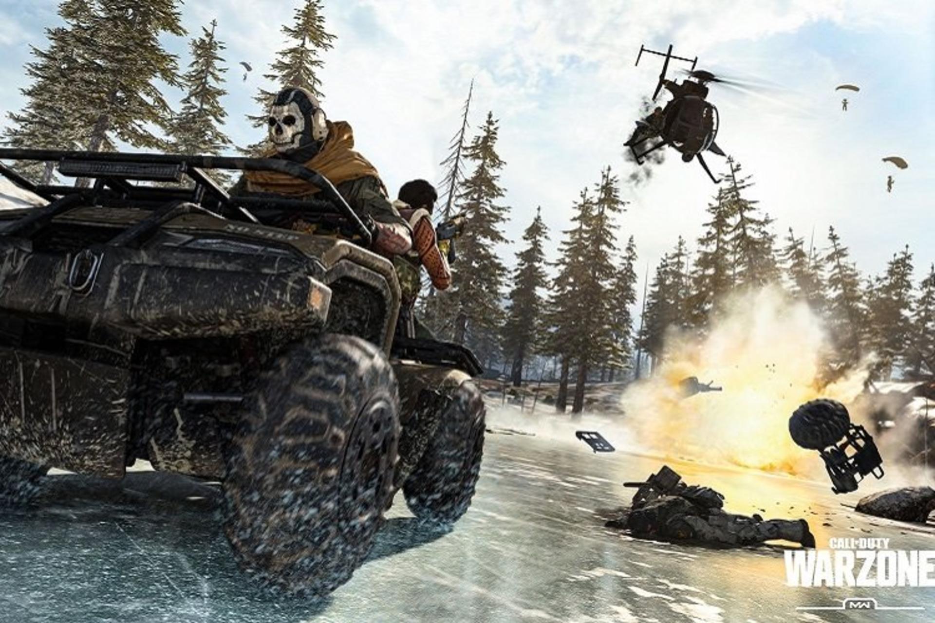 Call Of Duty: Warzone
