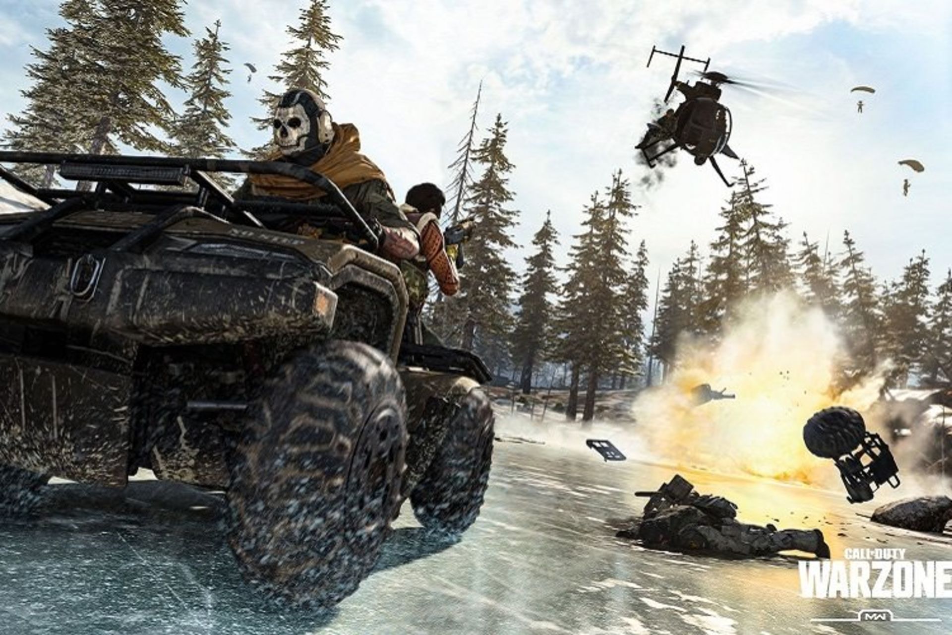 Call Of Duty: Warzone