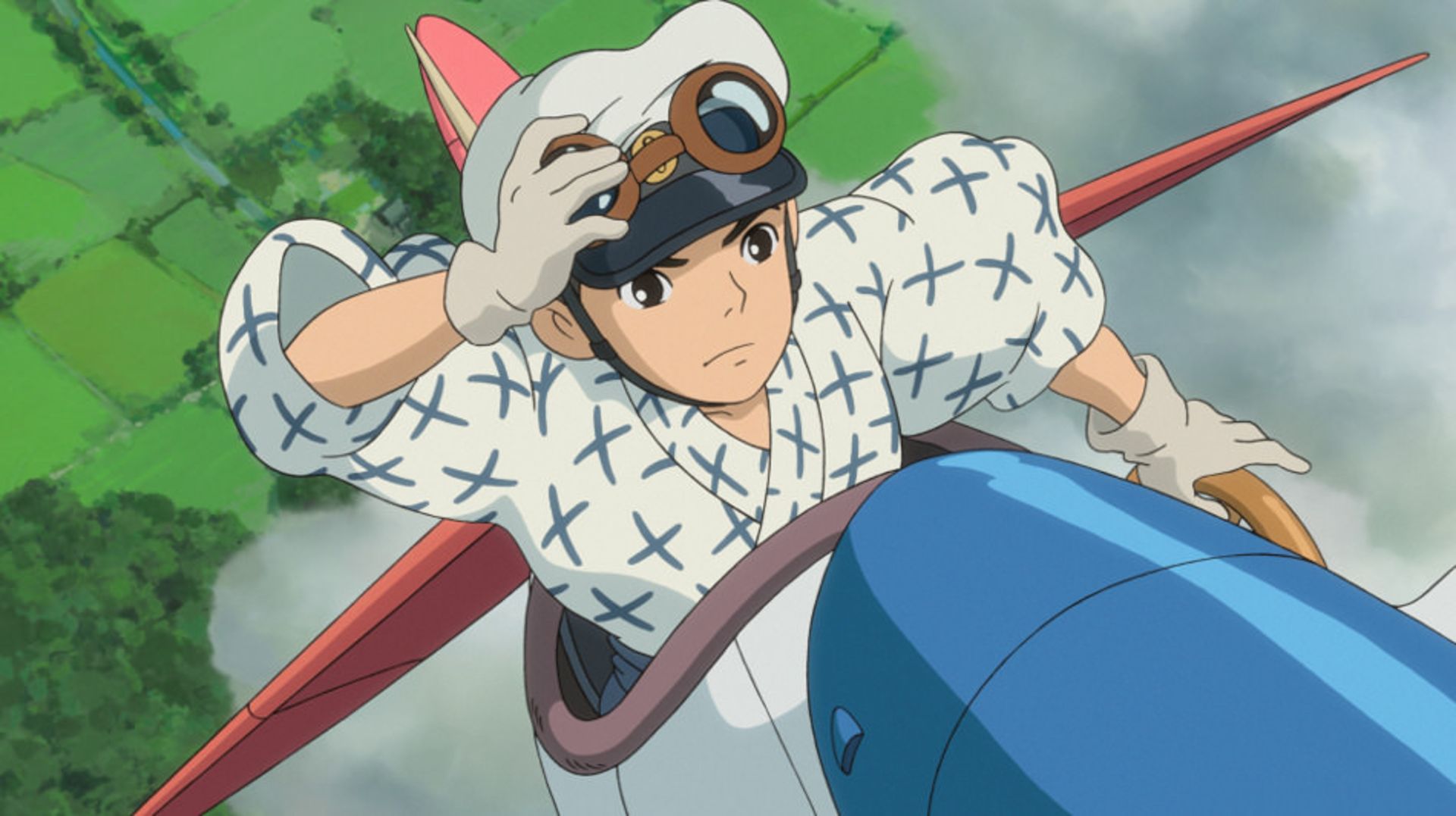 The Wind Rises (2013)