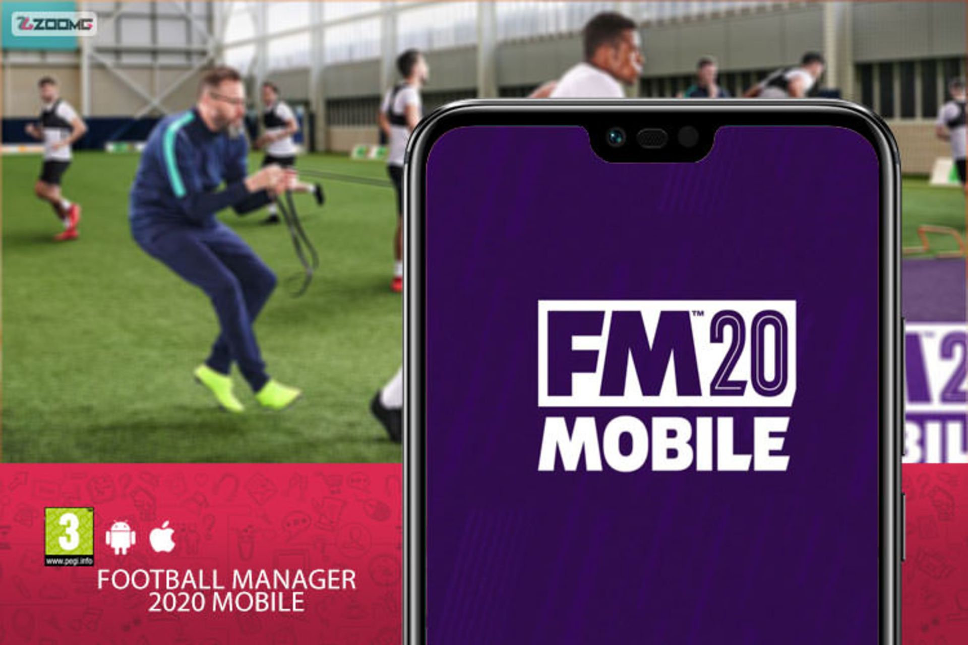 Football Manager 2020 Mobile