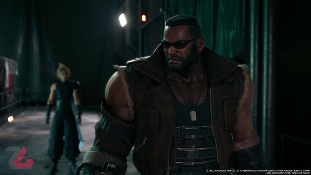 Final Fantasy VII Remake