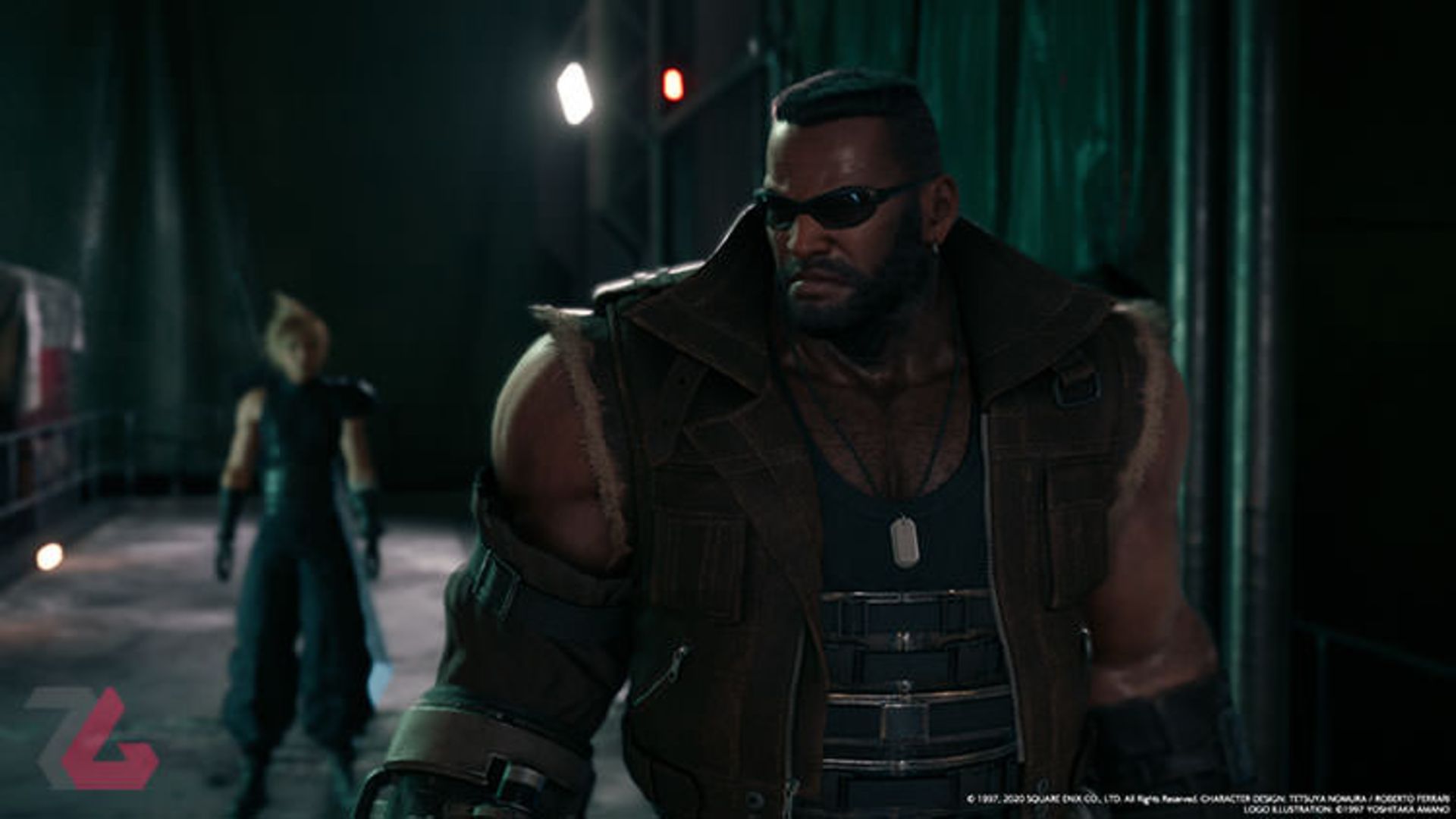 Final Fantasy VII Remake