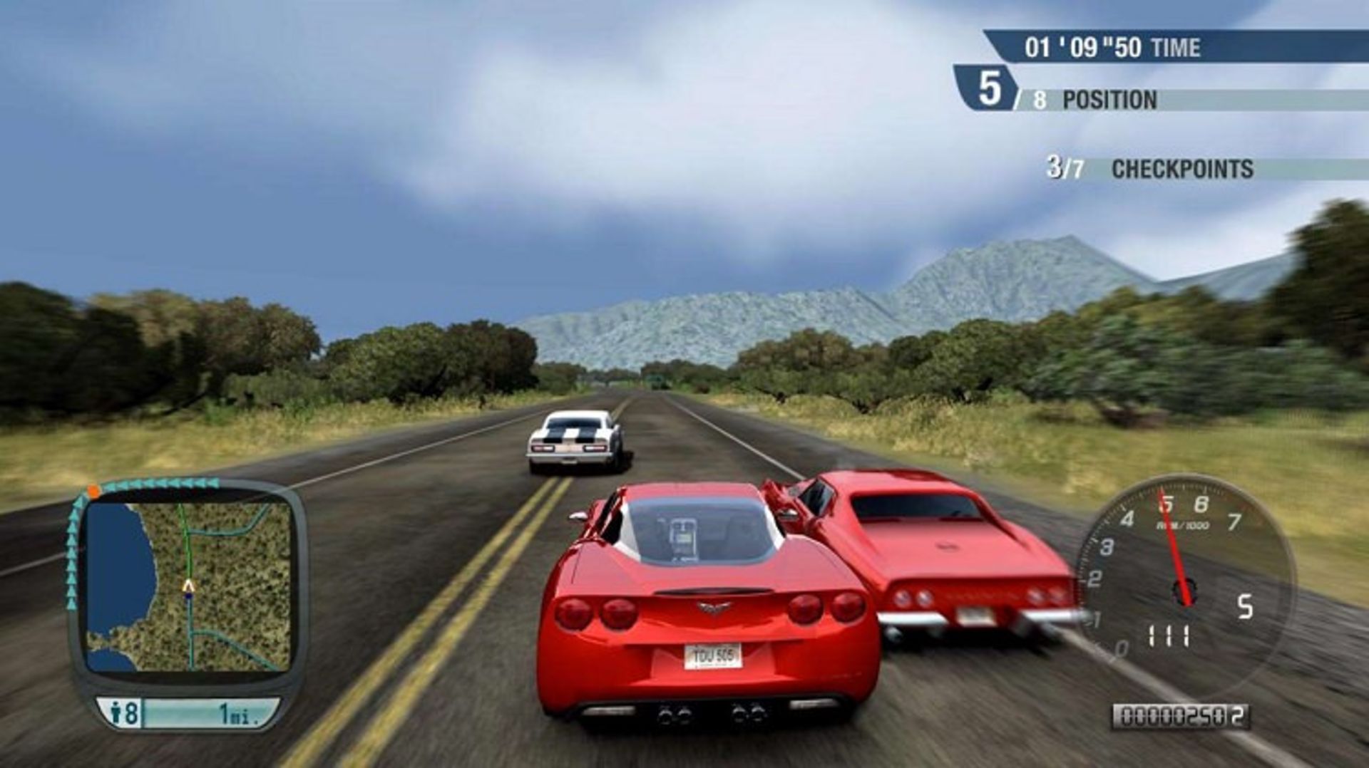Test Drive Unlimited 3