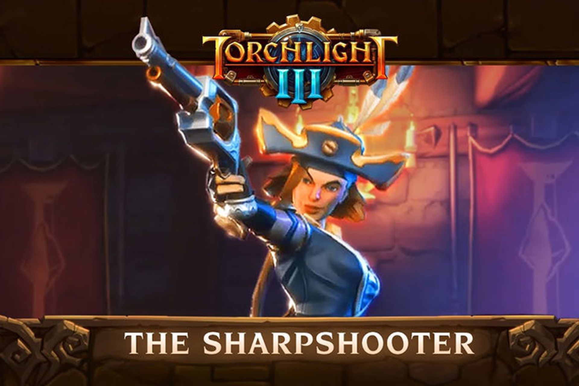 بازی Torchlight 3