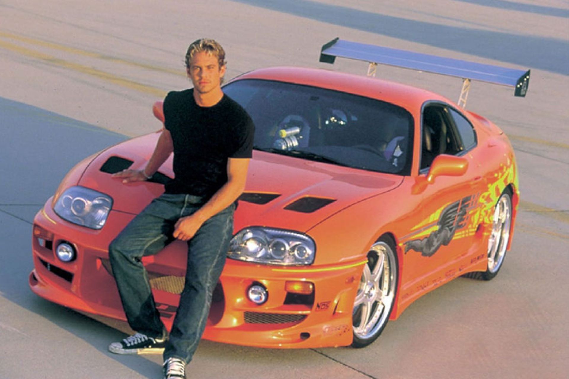 paul walker supra