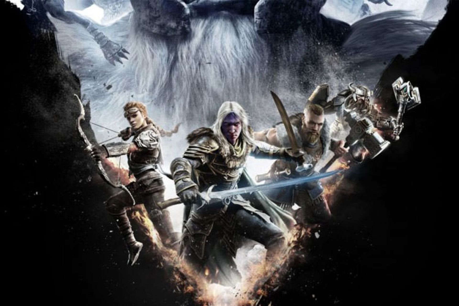 Dark Alliance