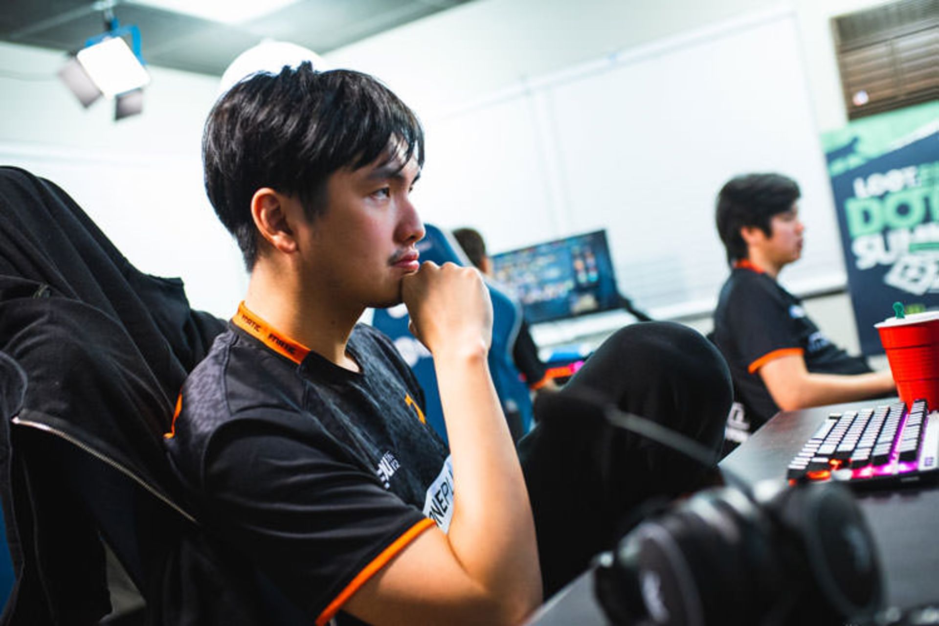 تیم Fnatic رشته Dota 2