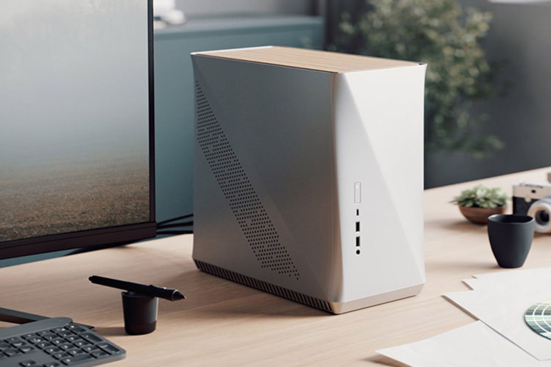 کیس | شرکت Fractal Design 