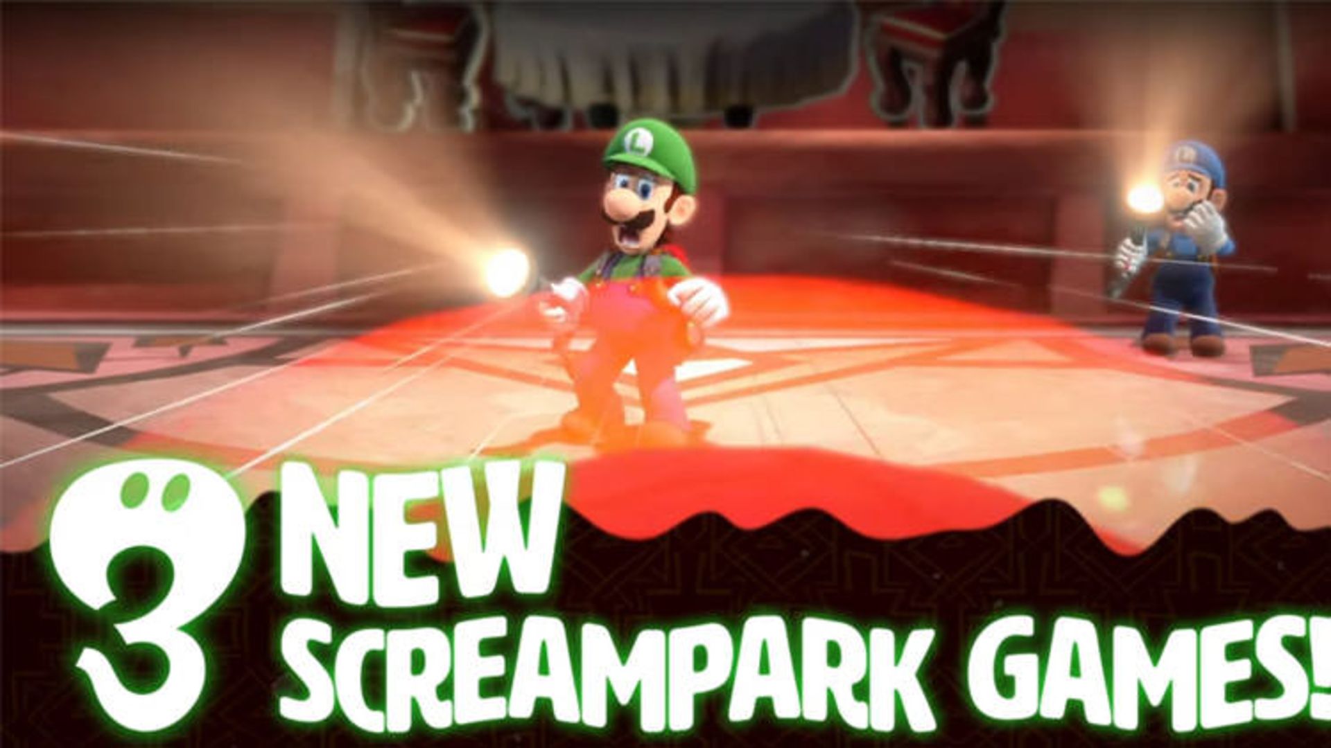 Luigi's Mansion 3