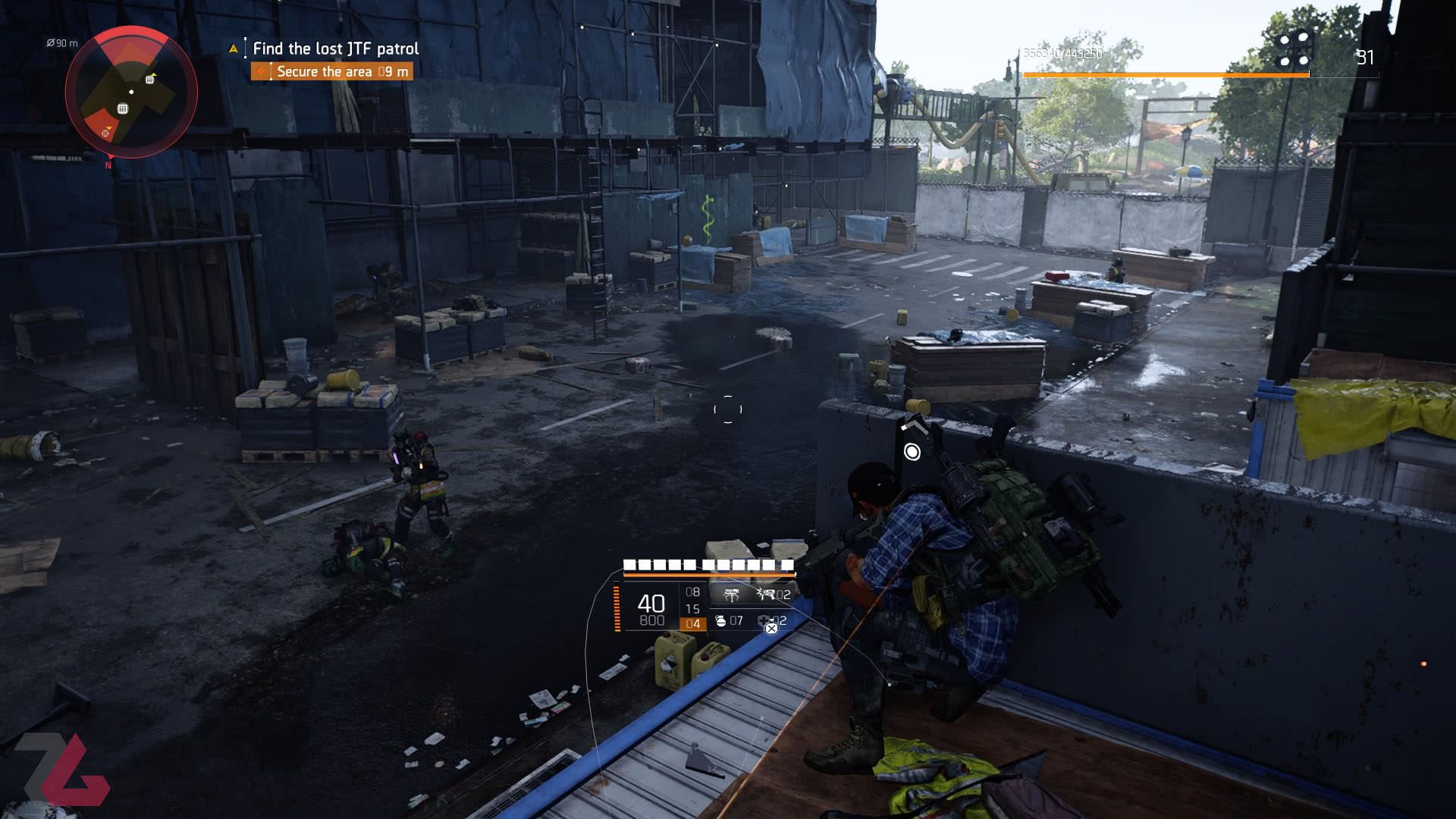 بررسی بازی The Division 2: Warlords of New York