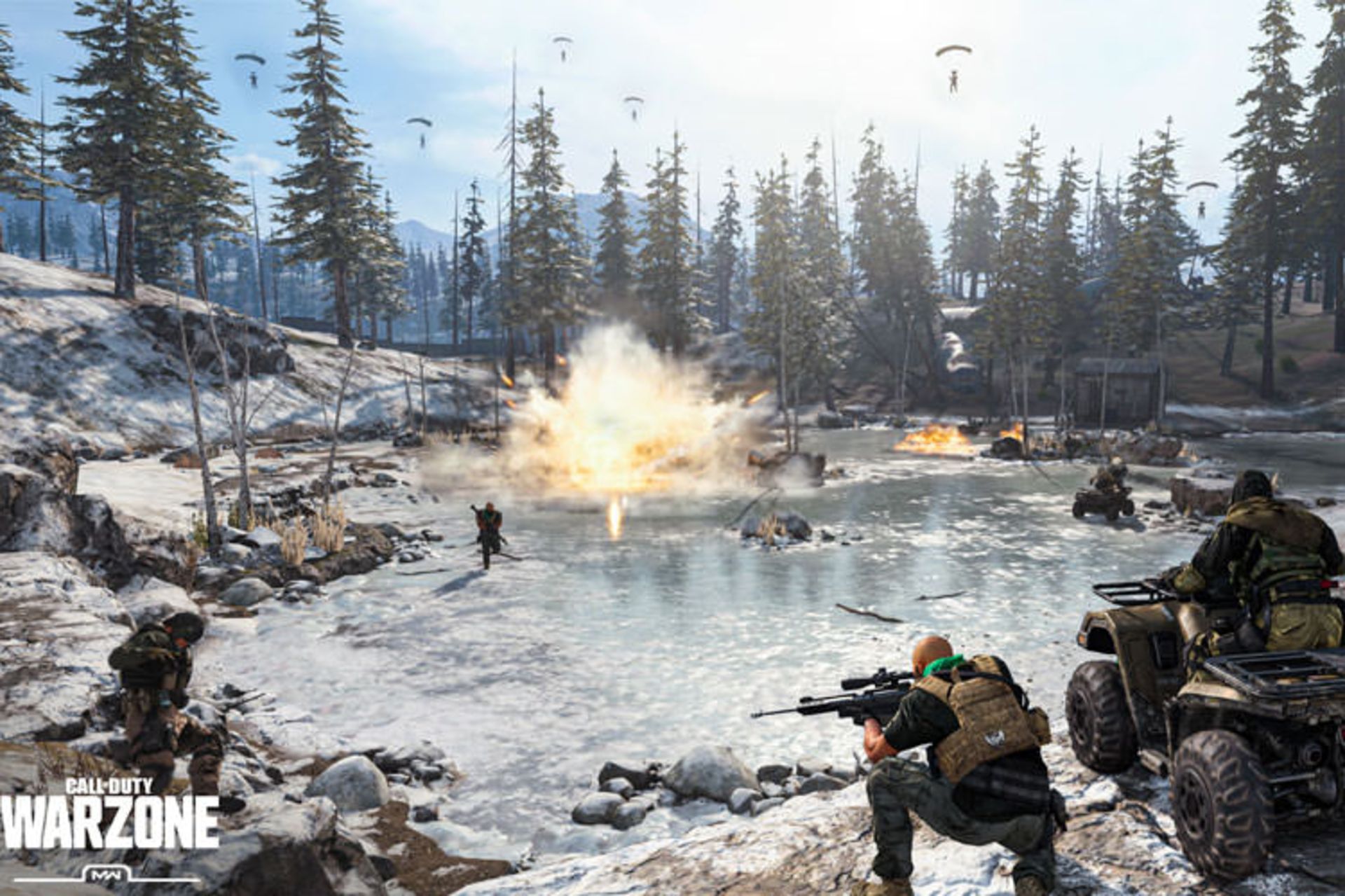 Call of Duty: Warzone