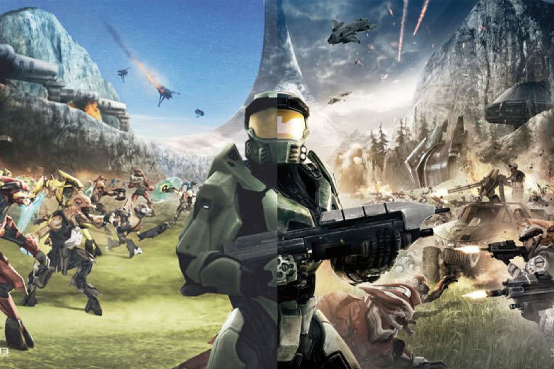 Halo Combat Evolved