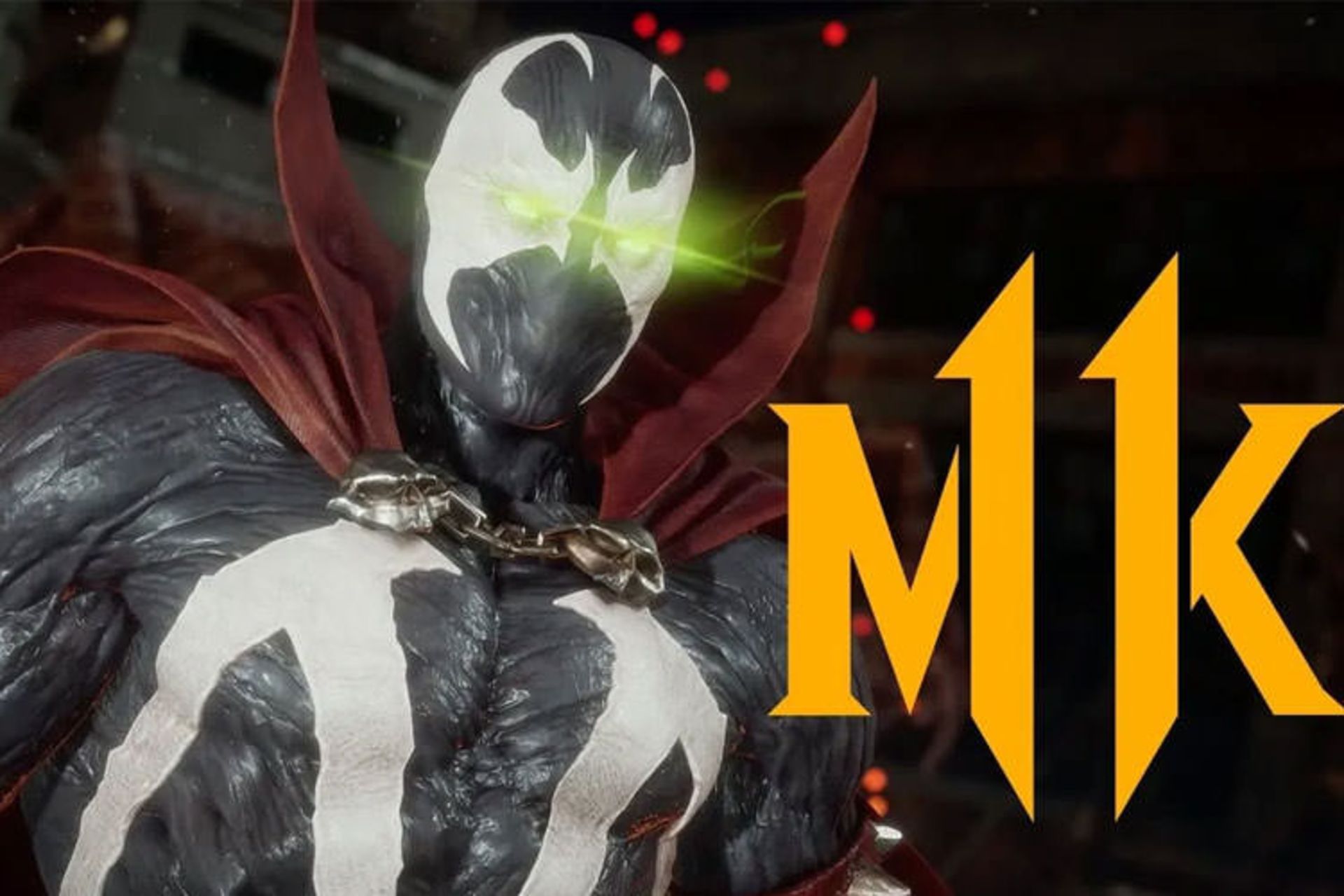 Mortal Kombat 11