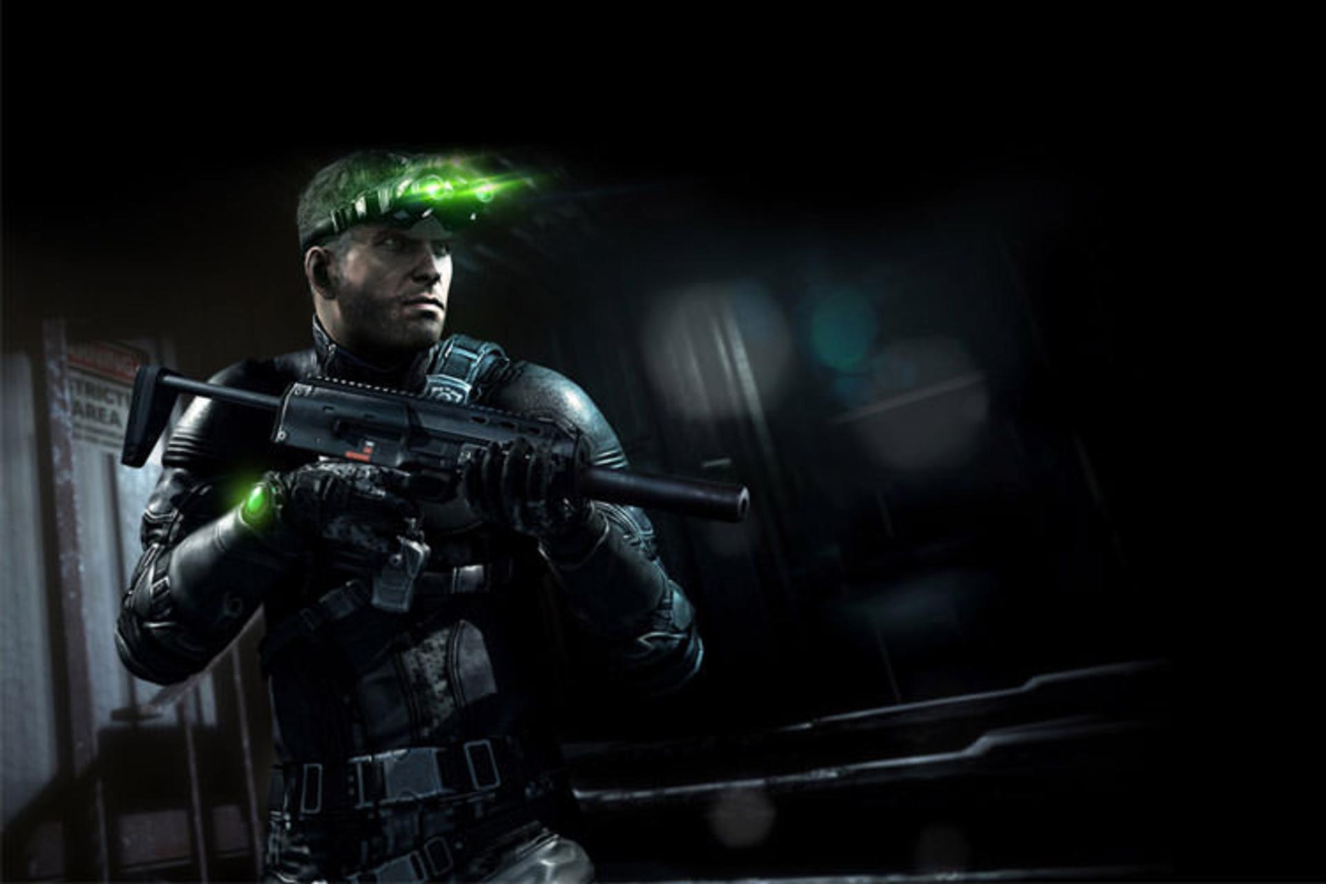 Splinter Cell