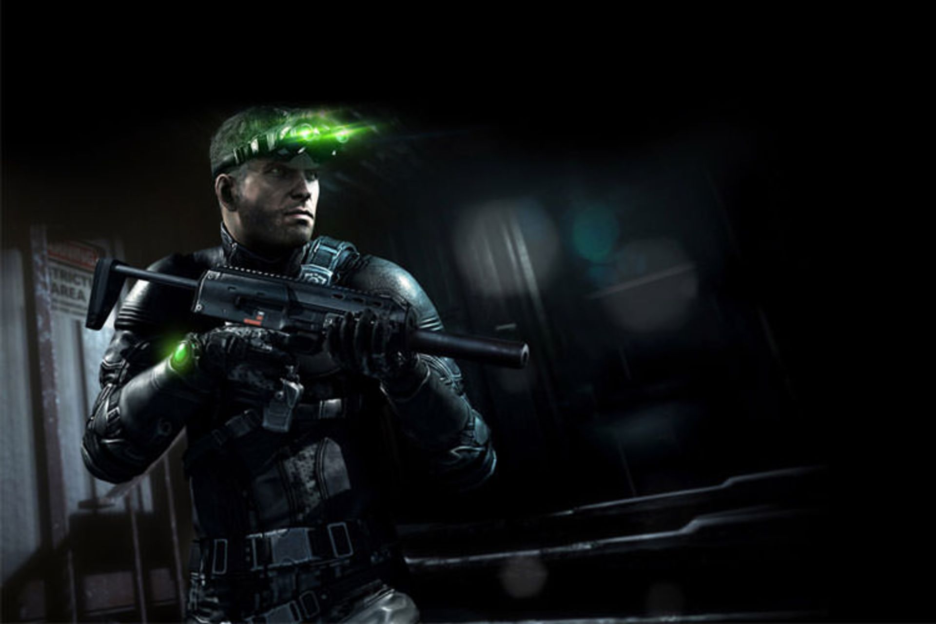 Splinter Cell
