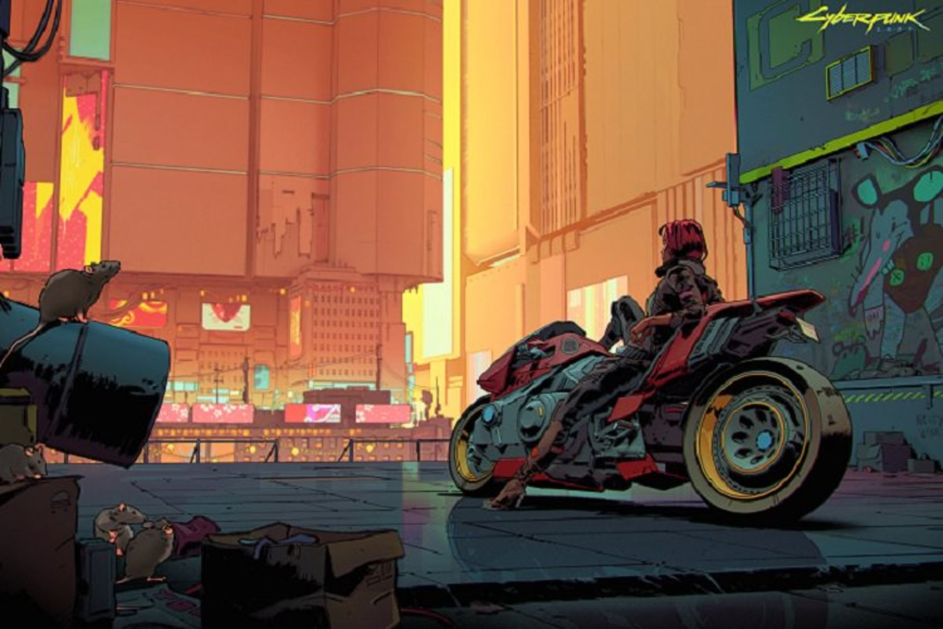 cyberpunk 2077