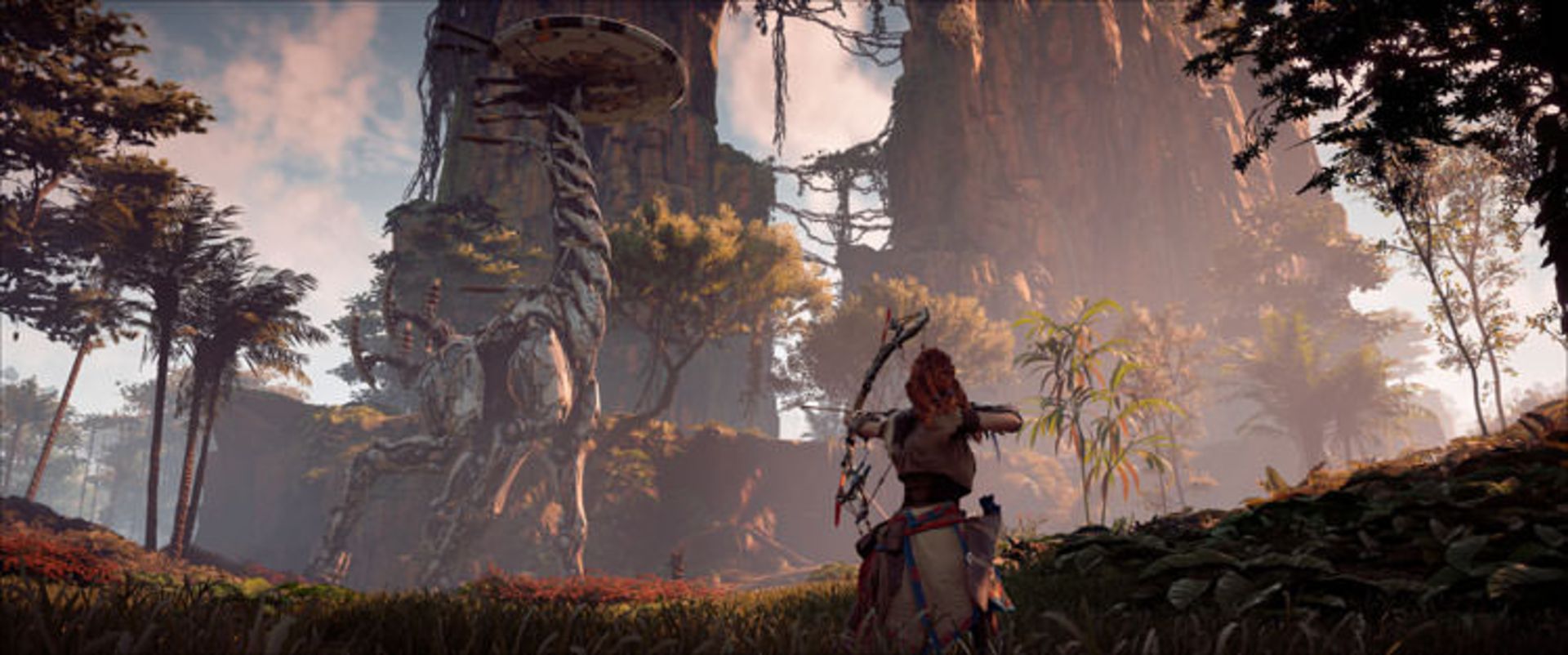 بازی Horizon: Zero Dawn