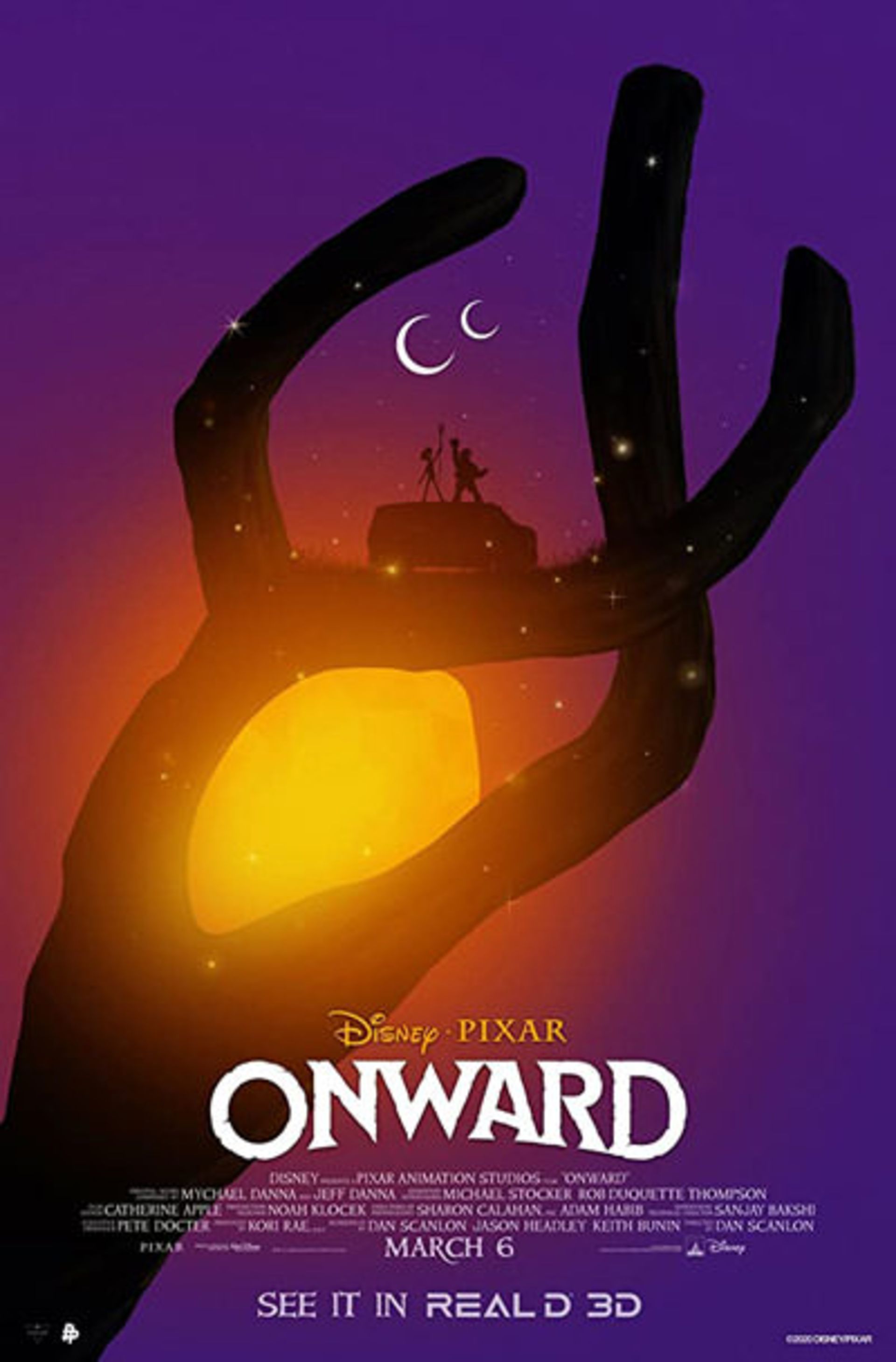 انیمیشن Onward