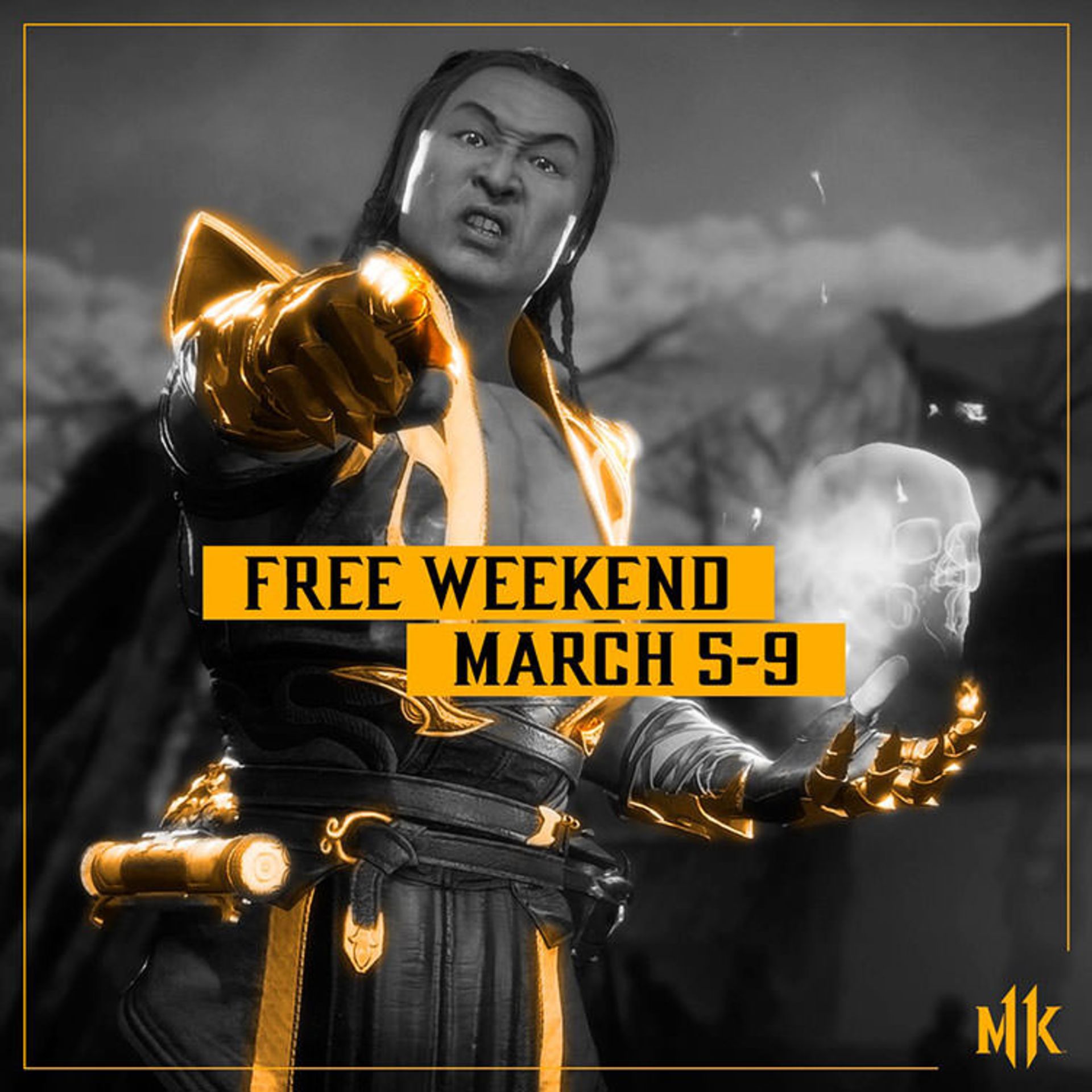 Mortal Kombat 11
