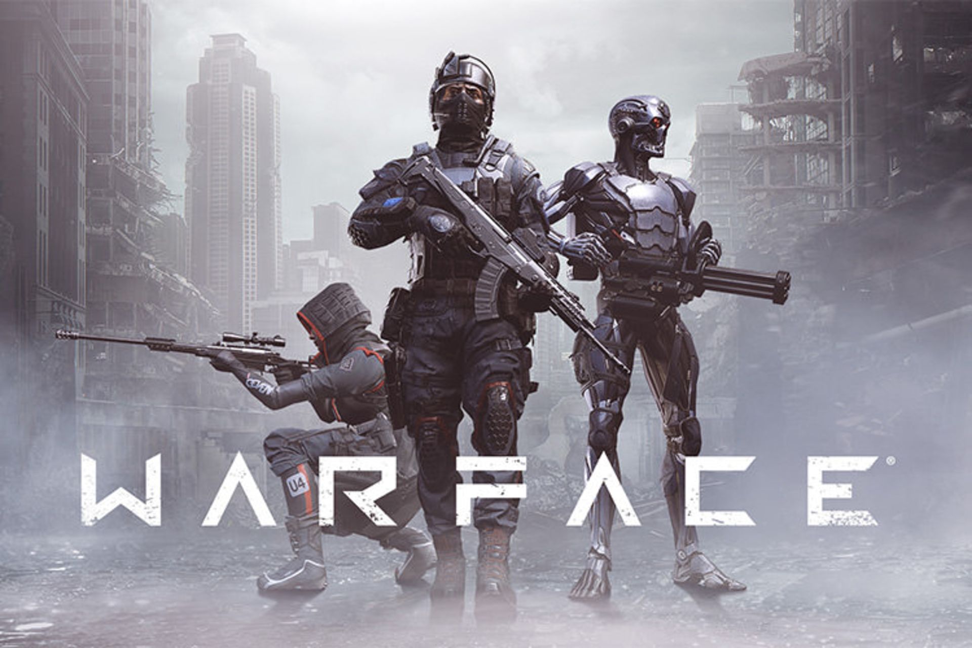 بازی Warface