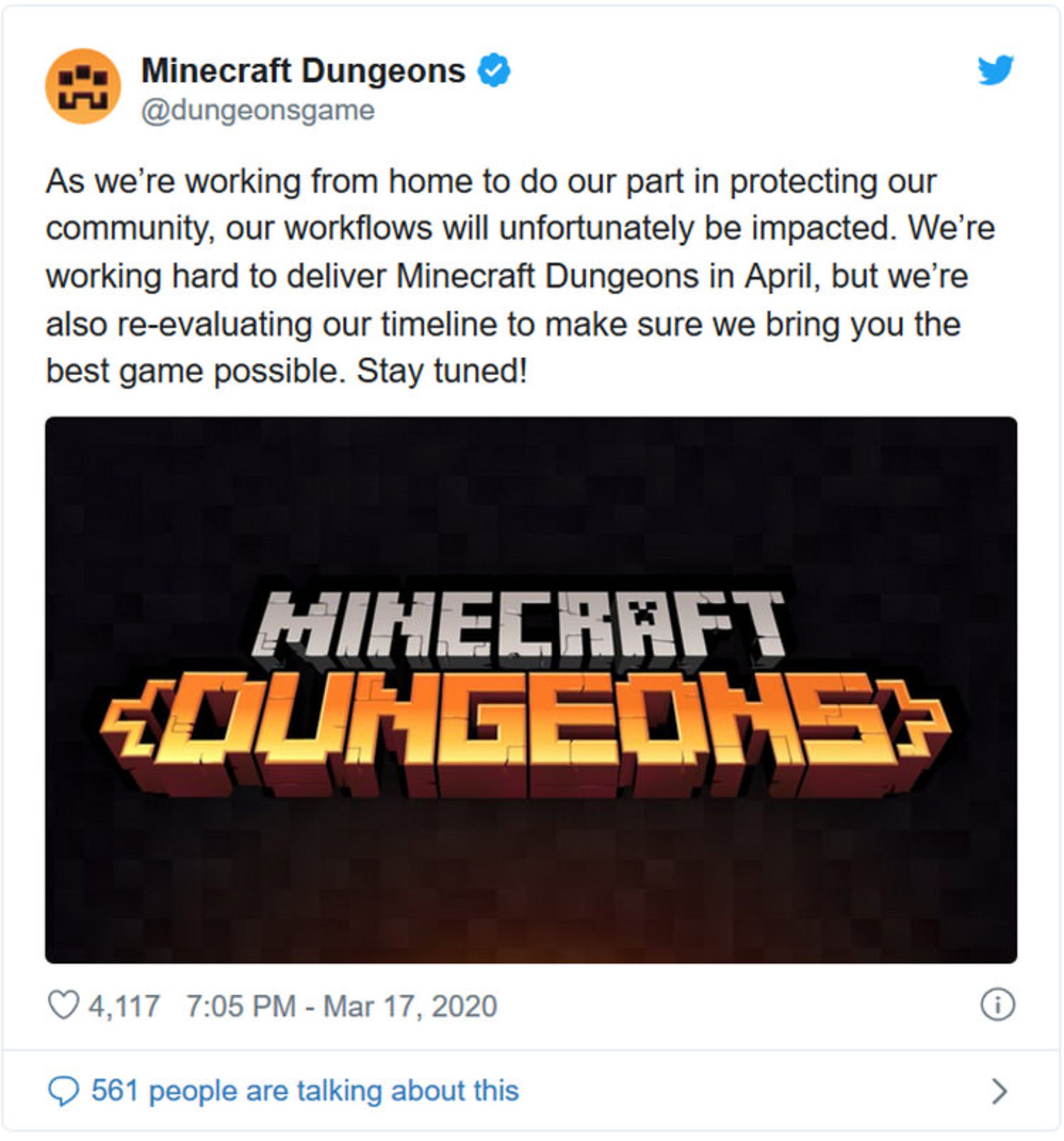 بازی Minecraft Dungeons