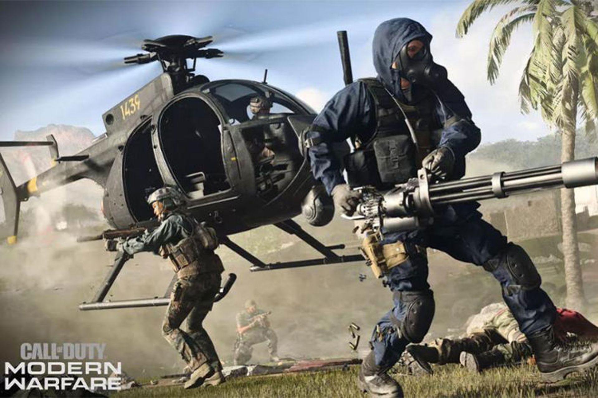 Call of Duty: Warzone