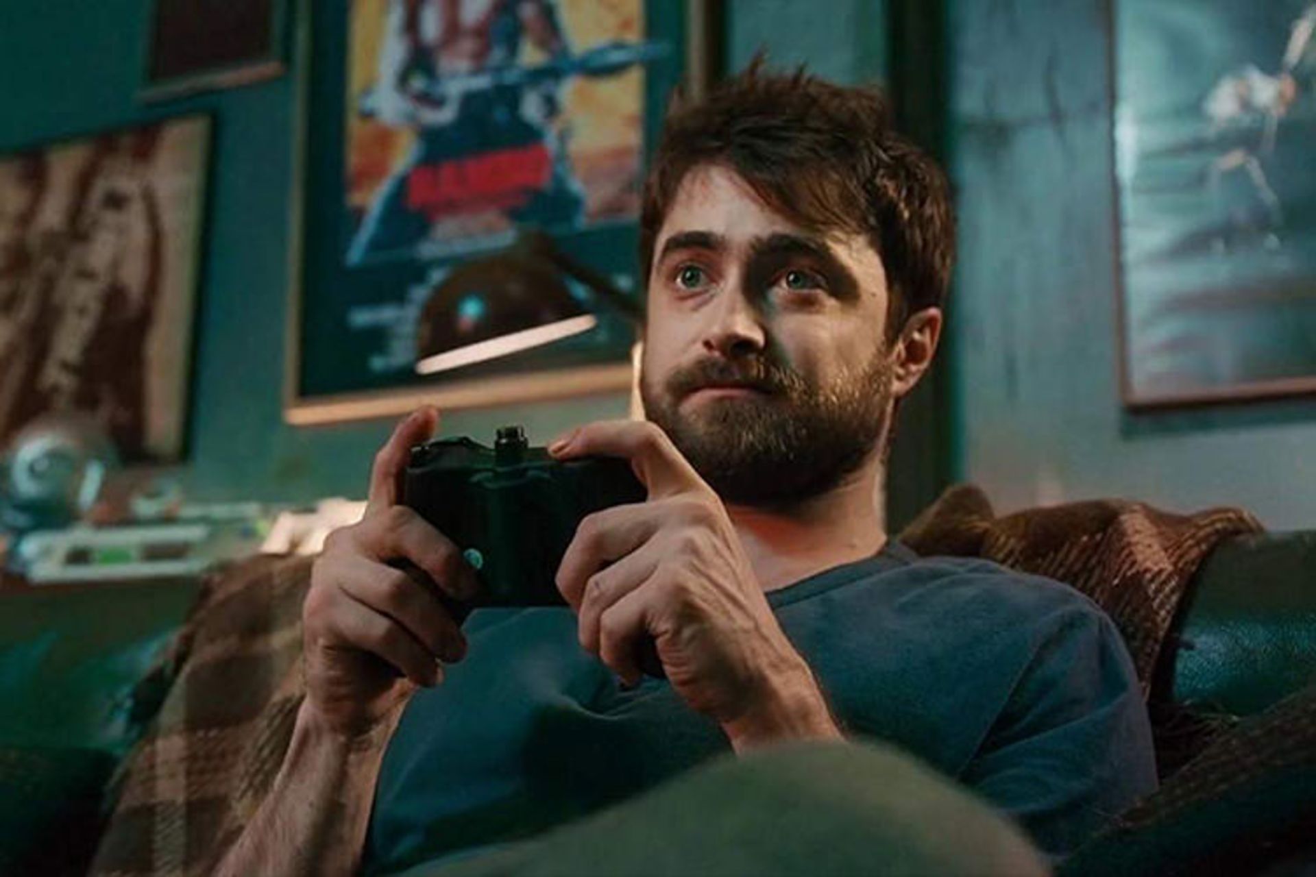فیلم Guns Akimbo