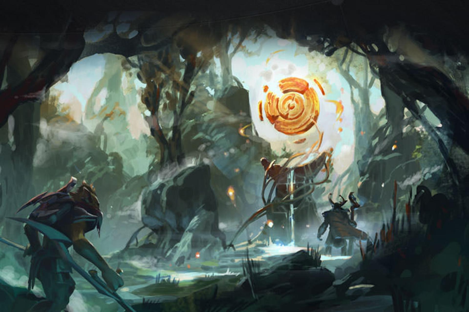 بازی Dota 2 